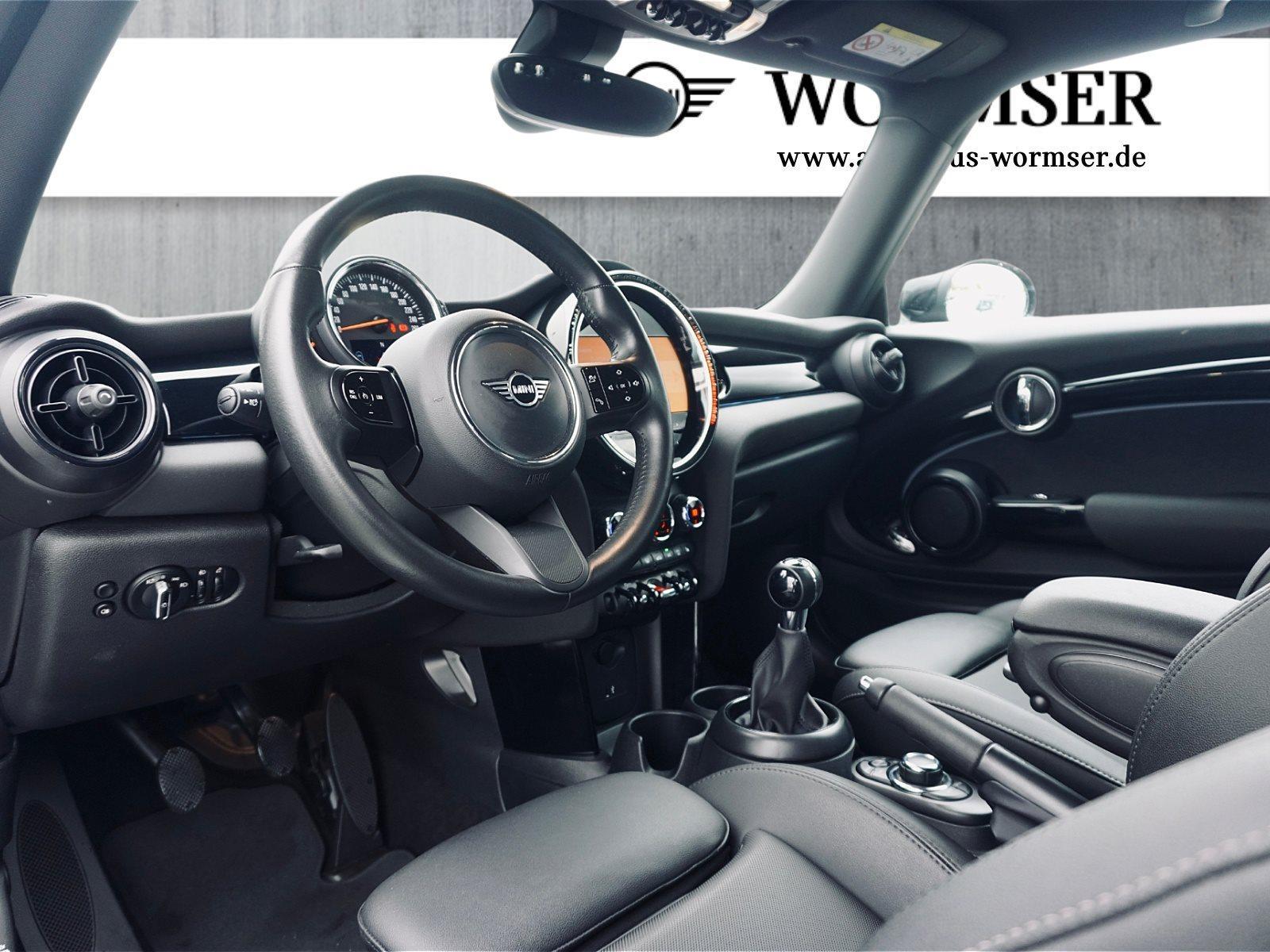 MINI Cooper 3-Türer – Bild 8