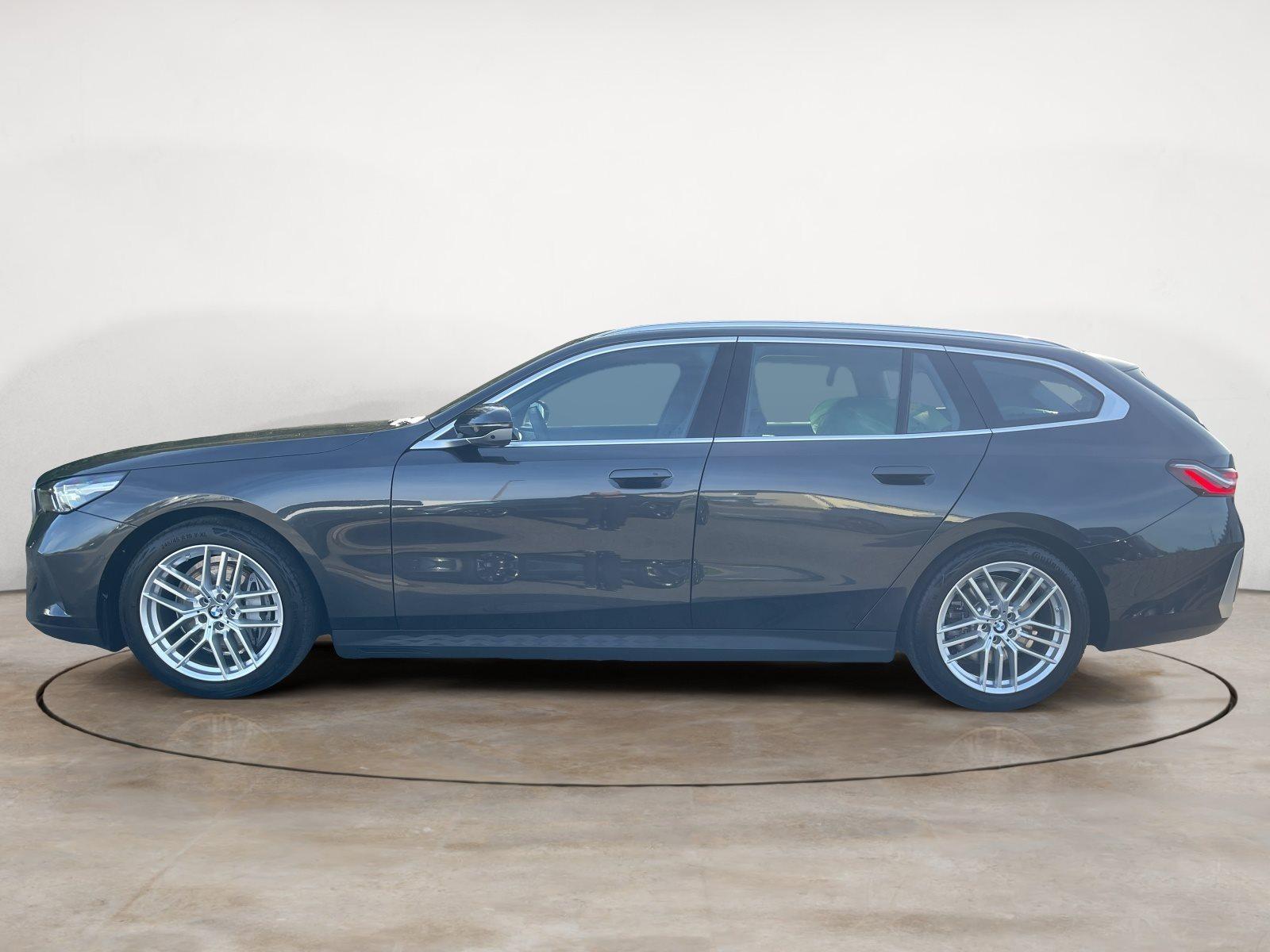 BMW 5er Touring – Bild 2