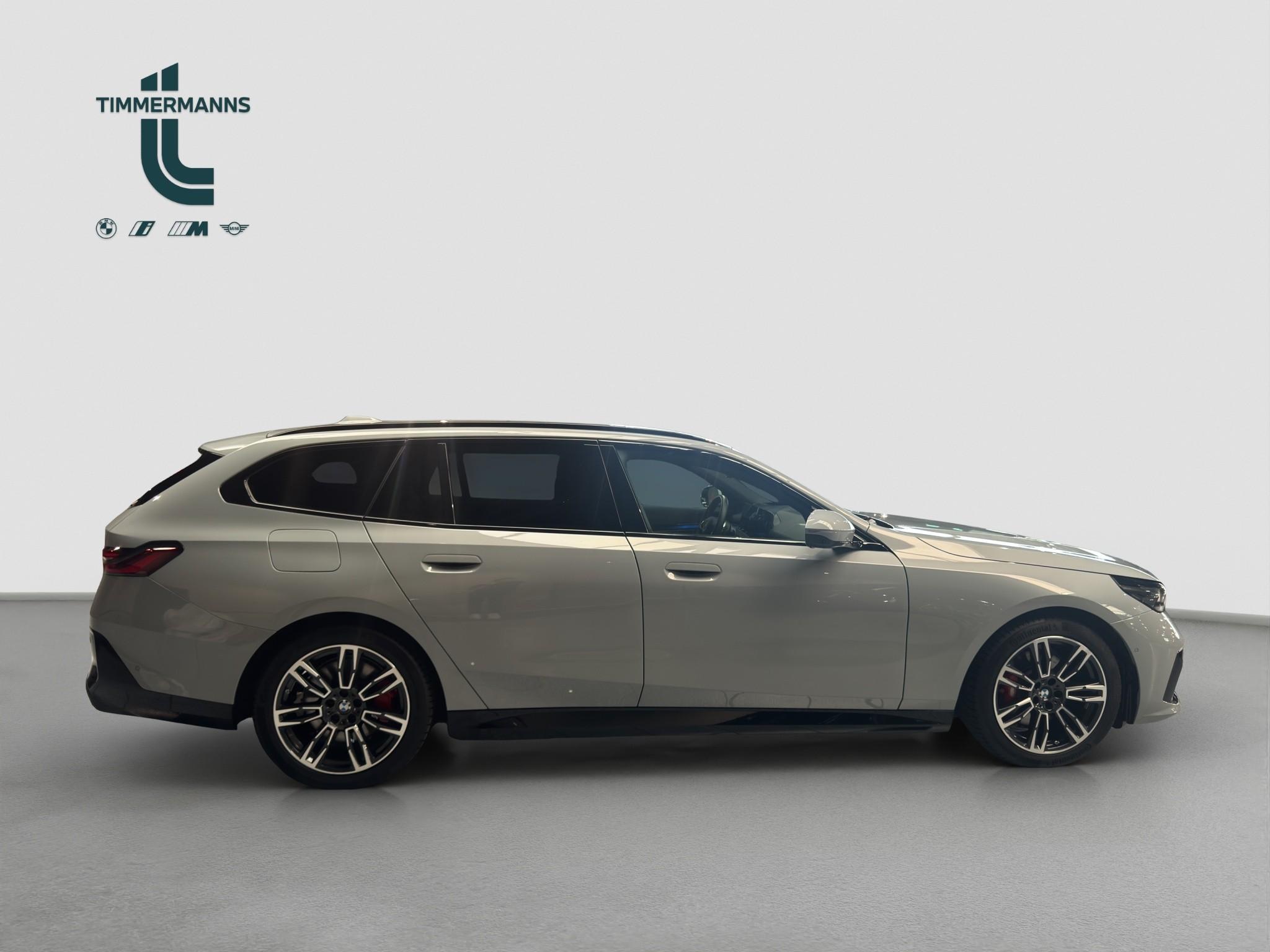 BMW 5er Touring – Bild 8