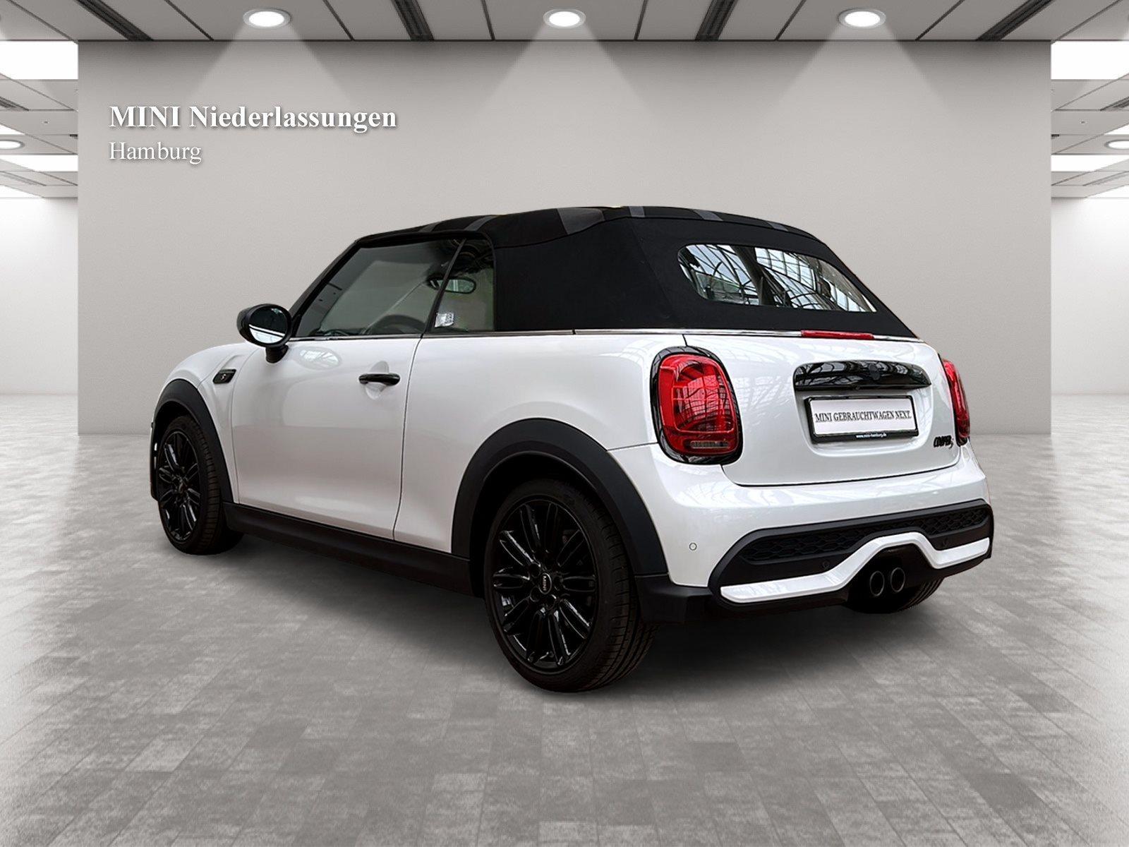 MINI Cabrio – Bild 3