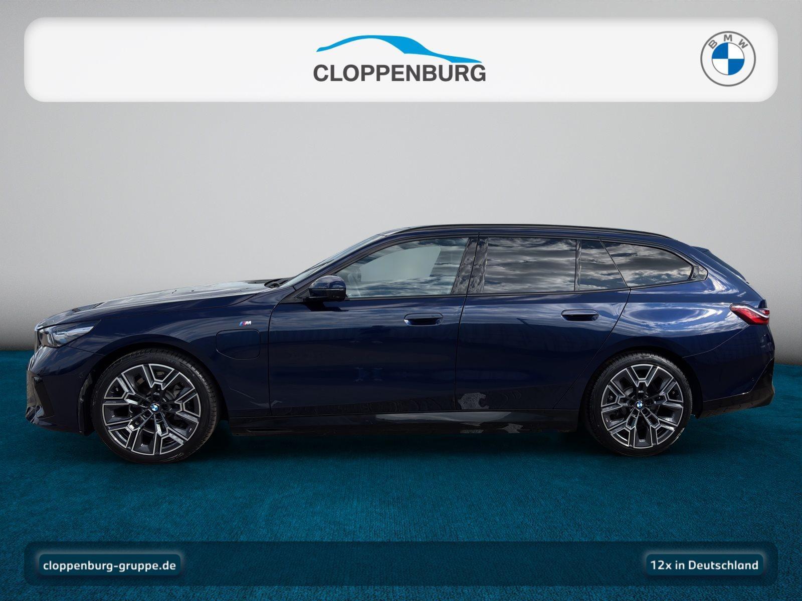 BMW 5er Touring – Bild 2