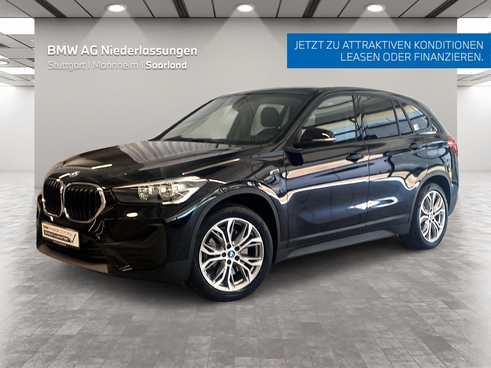BMW X1 — BMW X1 XDRIVE25E
