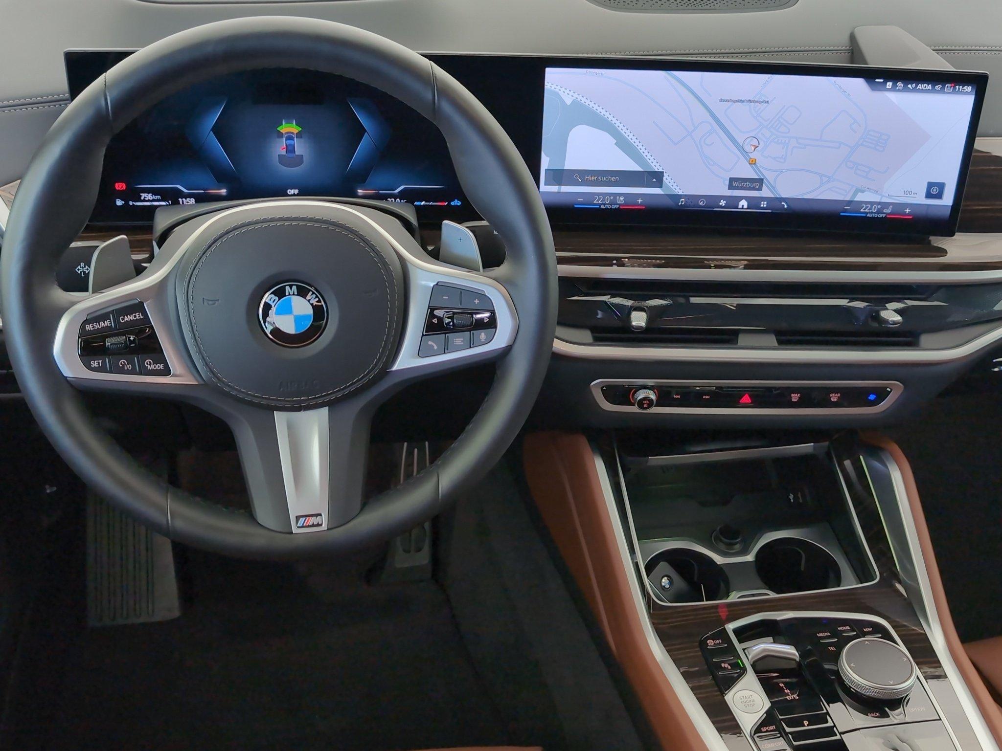 BMW X6 – Bild 9