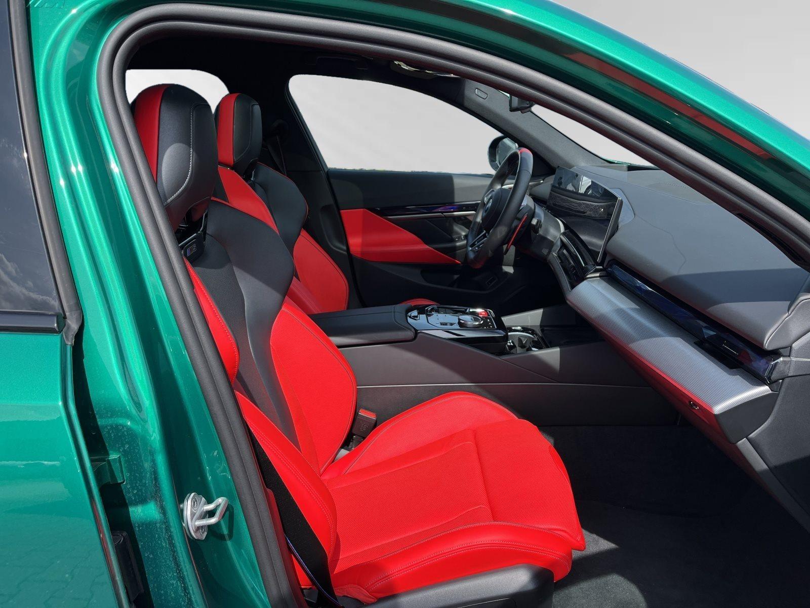 BMW M5 Touring – Bild 14