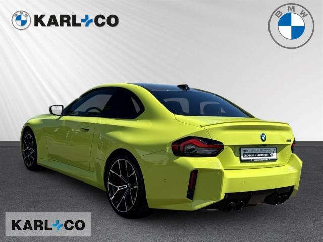 BMW M2 Coupé – Bild 4