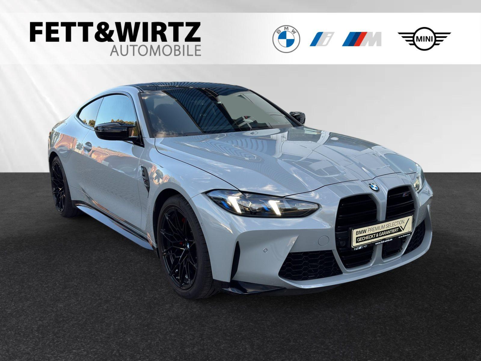 BMW M4 Coupé