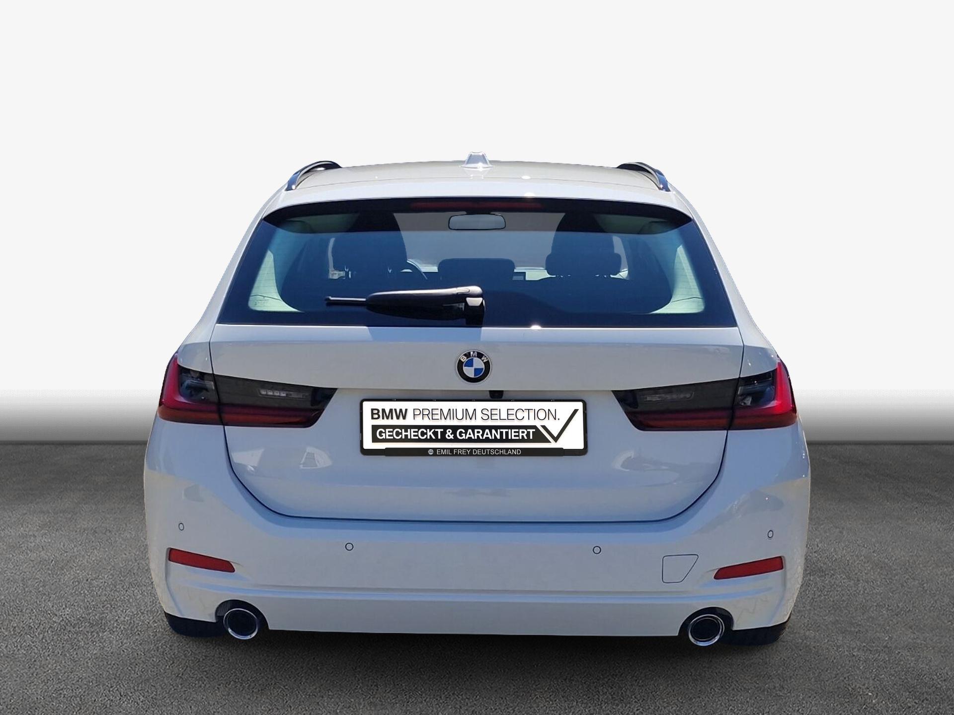 BMW 3er Touring – Bild 7