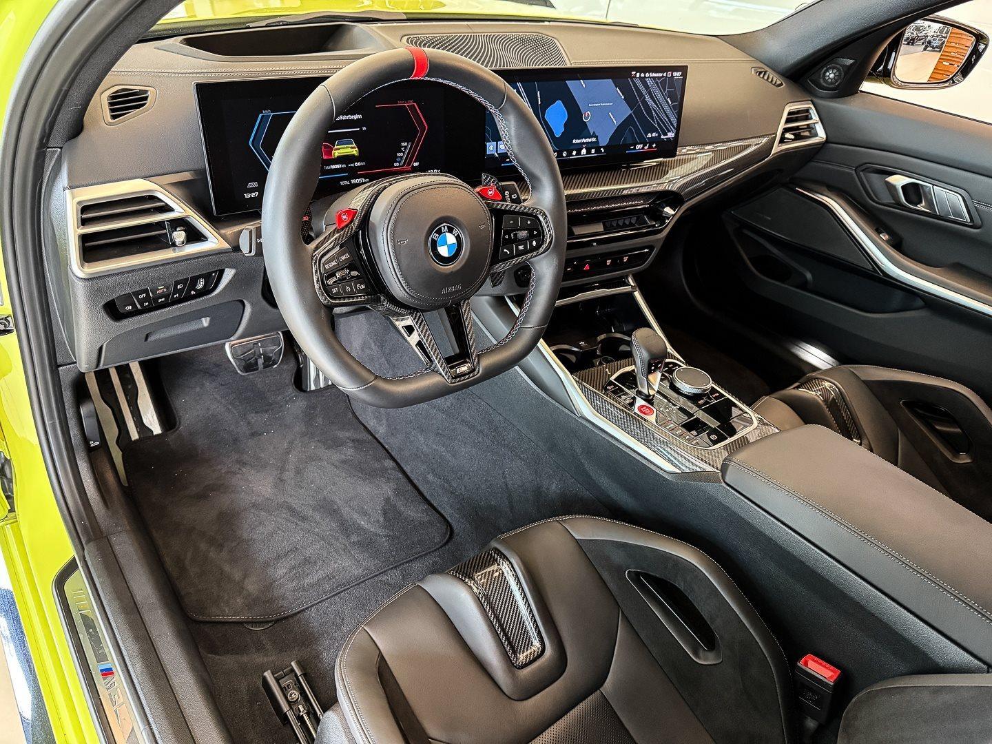 BMW M3 Touring – Bild 16