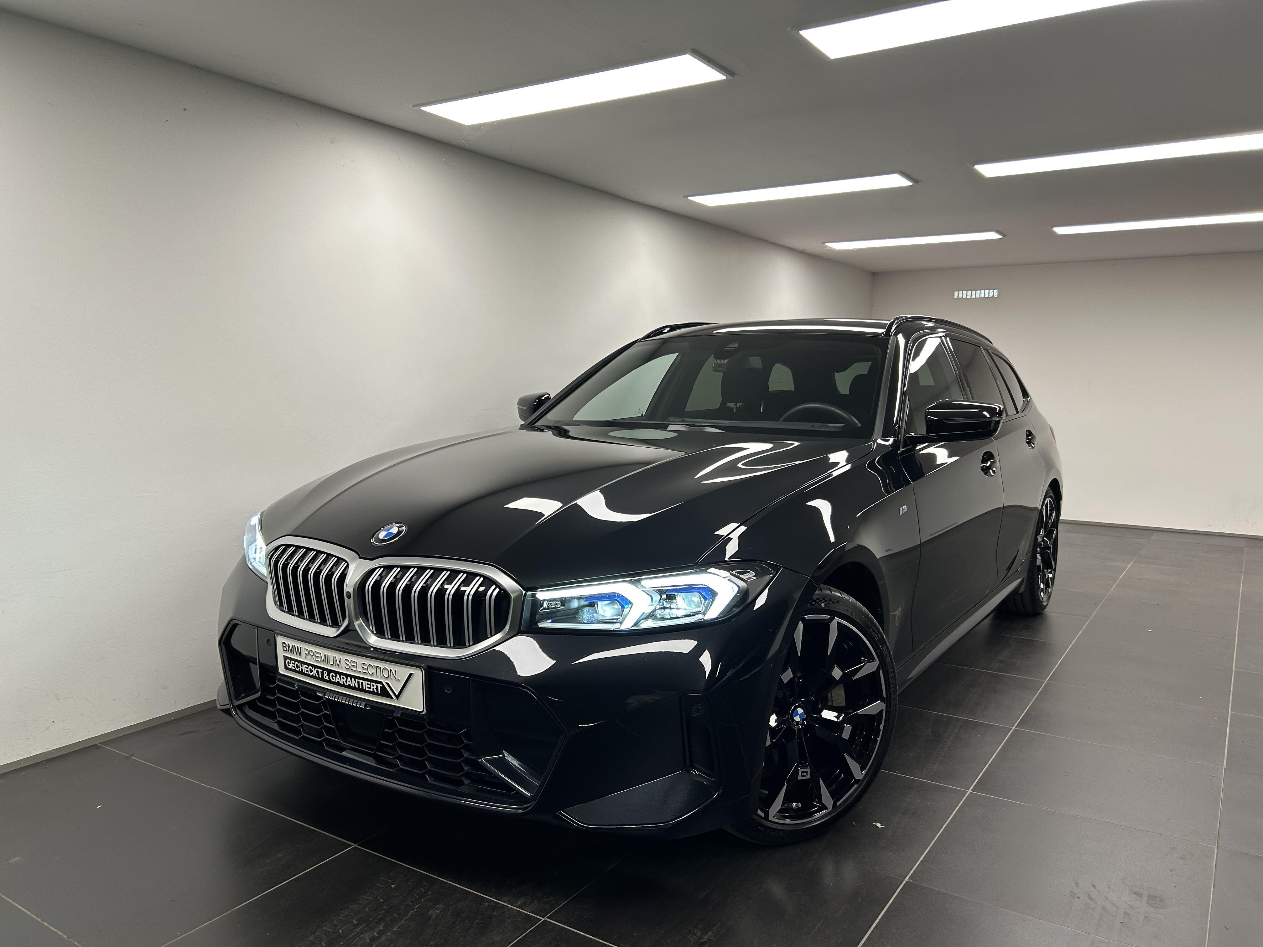 BMW 3er Touring – Bild 11
