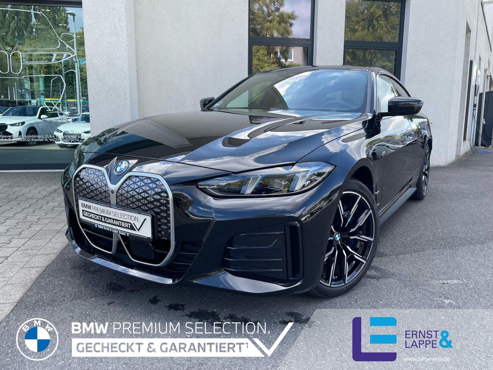 BMW i4 Gran Coupé