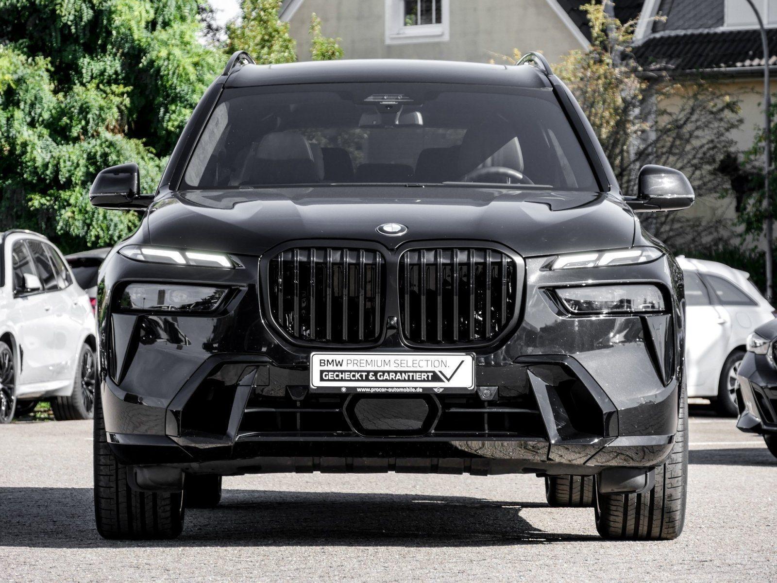 BMW X7 – Bild 3