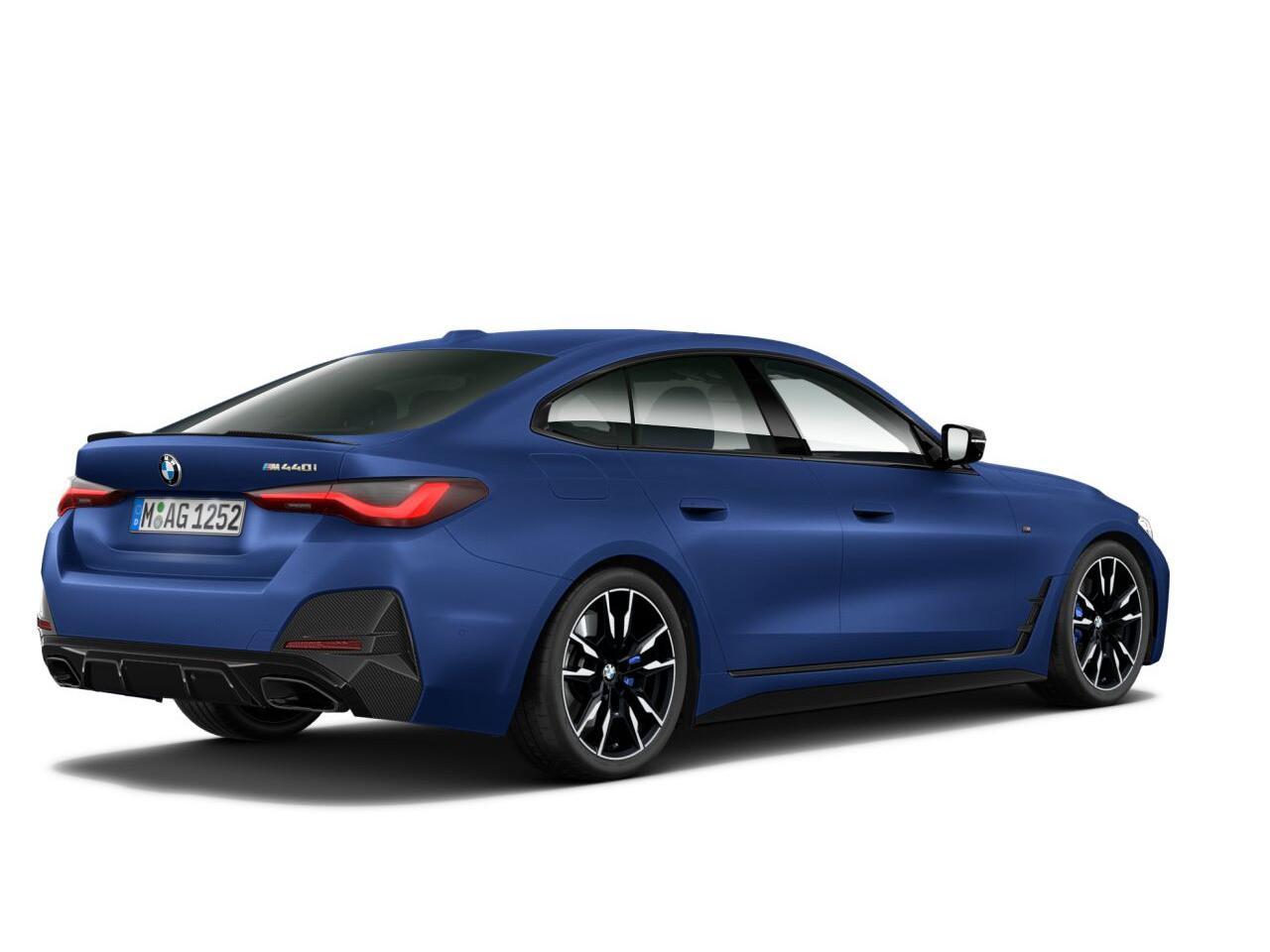 BMW 4er Gran Coupé – Bild 7