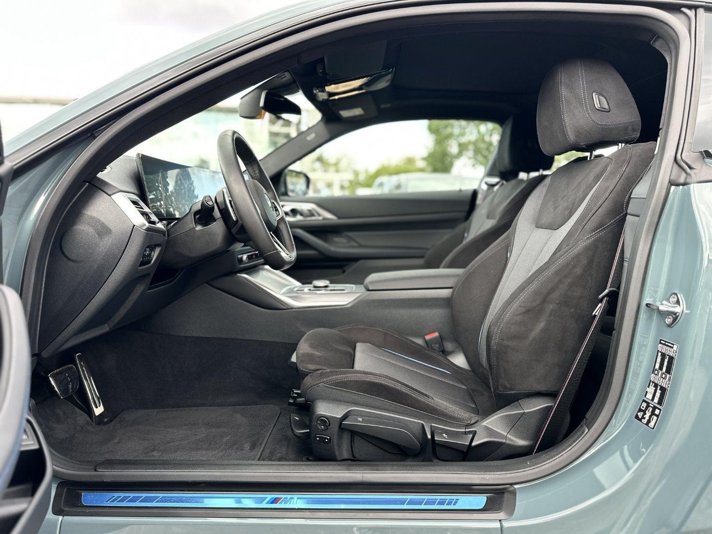 BMW 4er Coupé – Bild 15