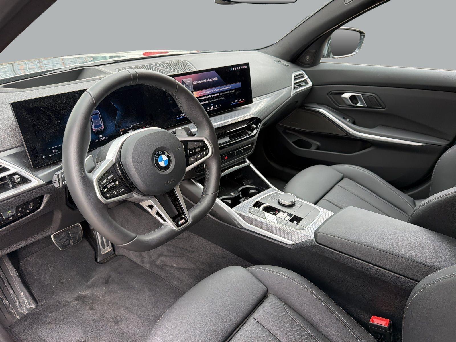 BMW 3er Touring – Bild 7