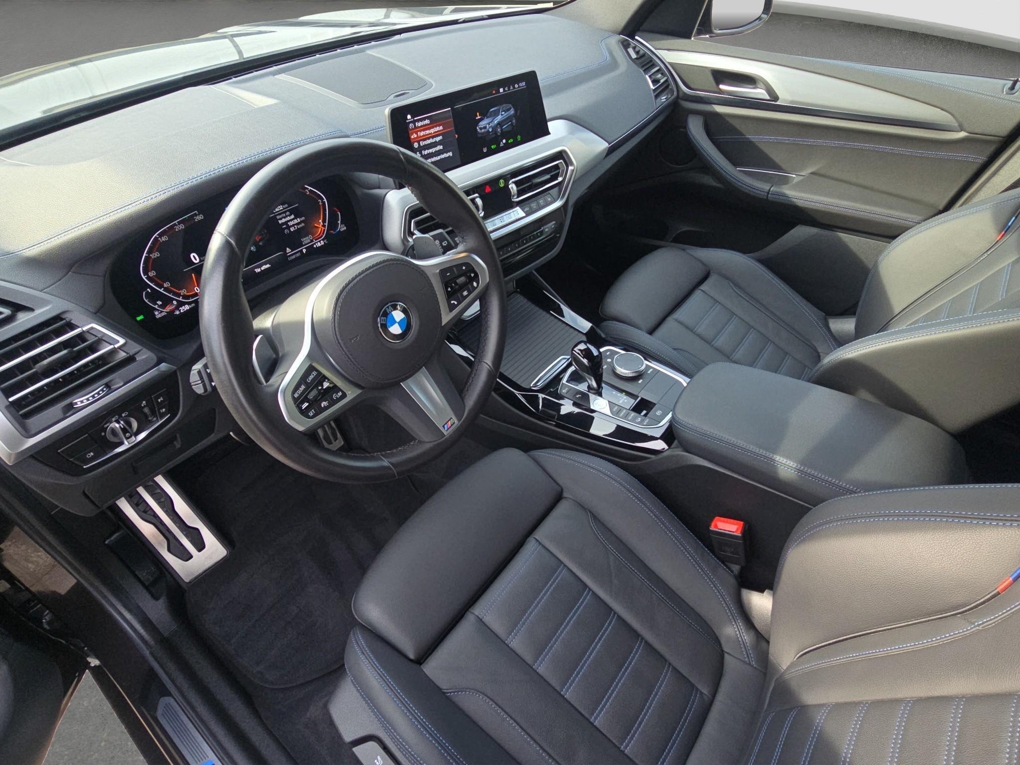 BMW X3 – Bild 11