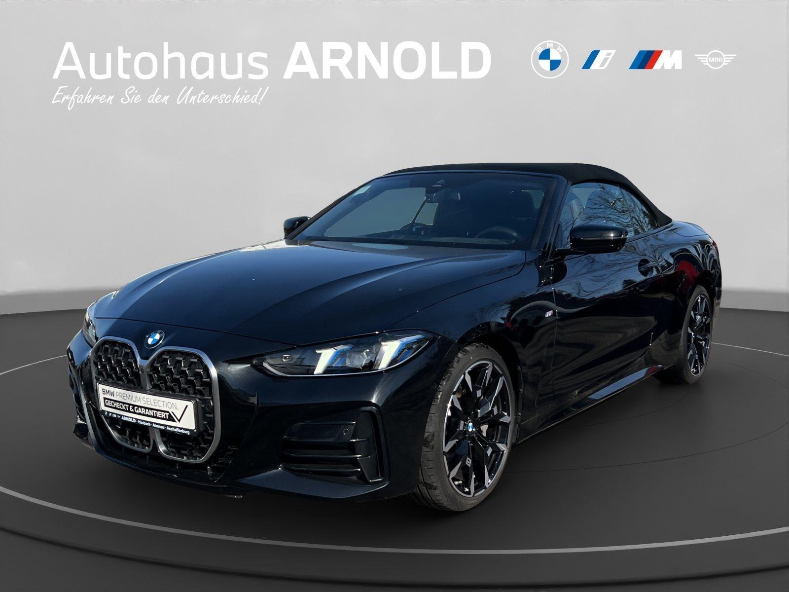 BMW 4er Cabrio