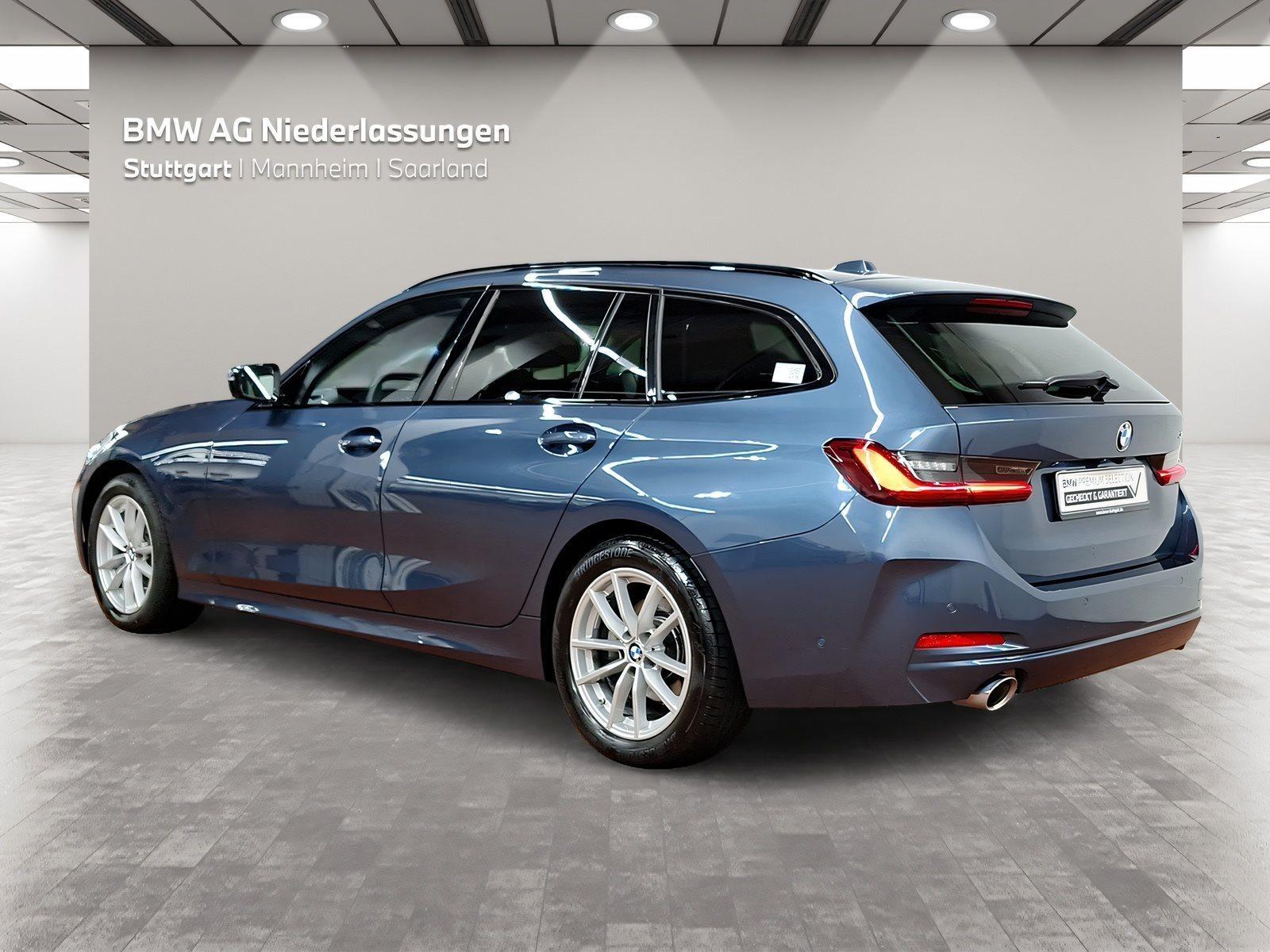 BMW 3er Touring – Bild 2