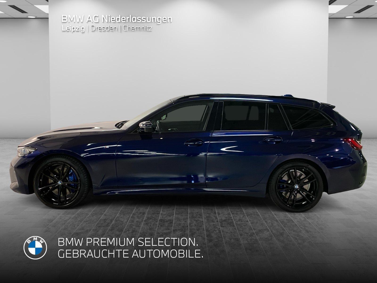 BMW 3er Touring – Bild 2