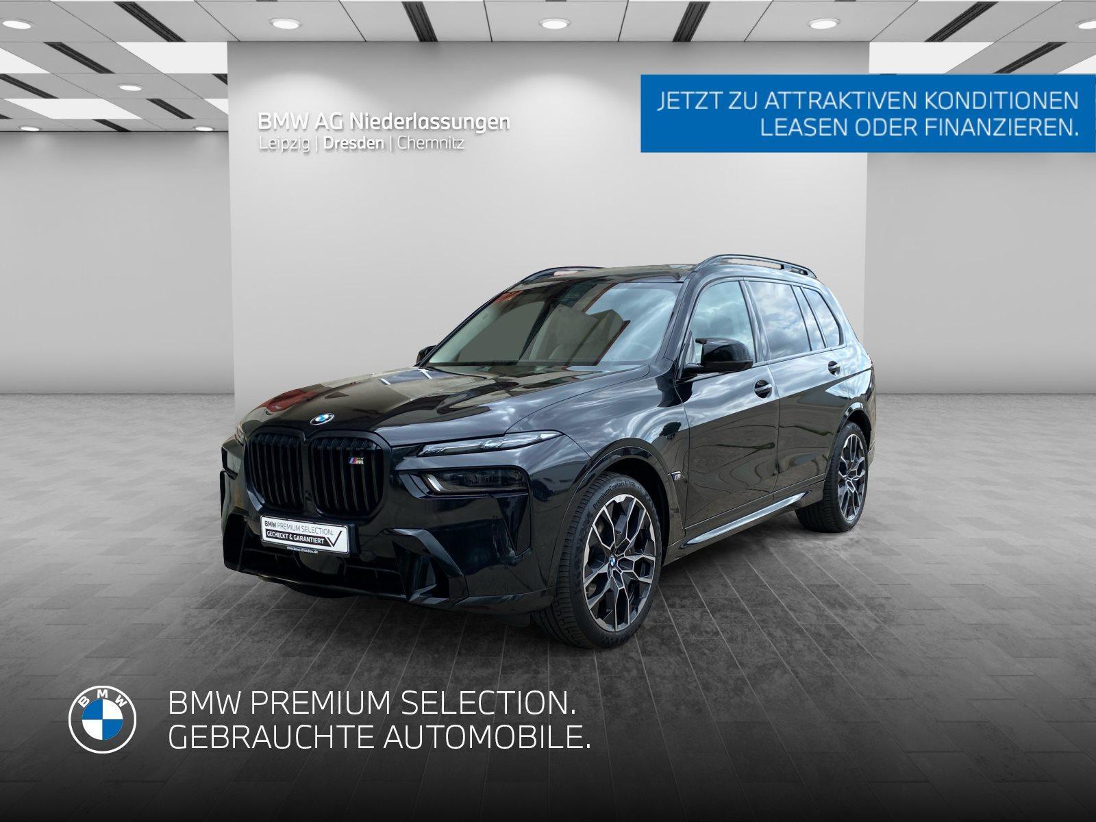 BMW X7 — BMW X7 M60I XDRIVE (AB 2022)