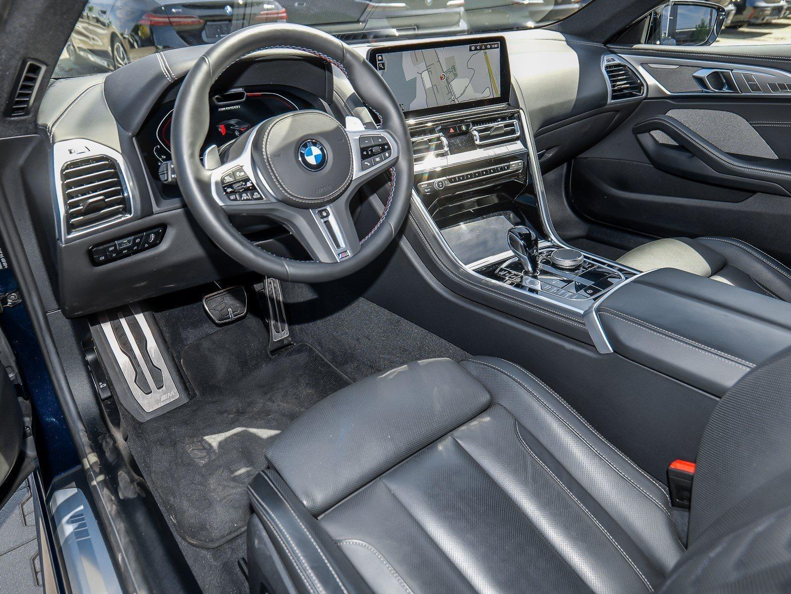 BMW 8er Coupé – Bild 22