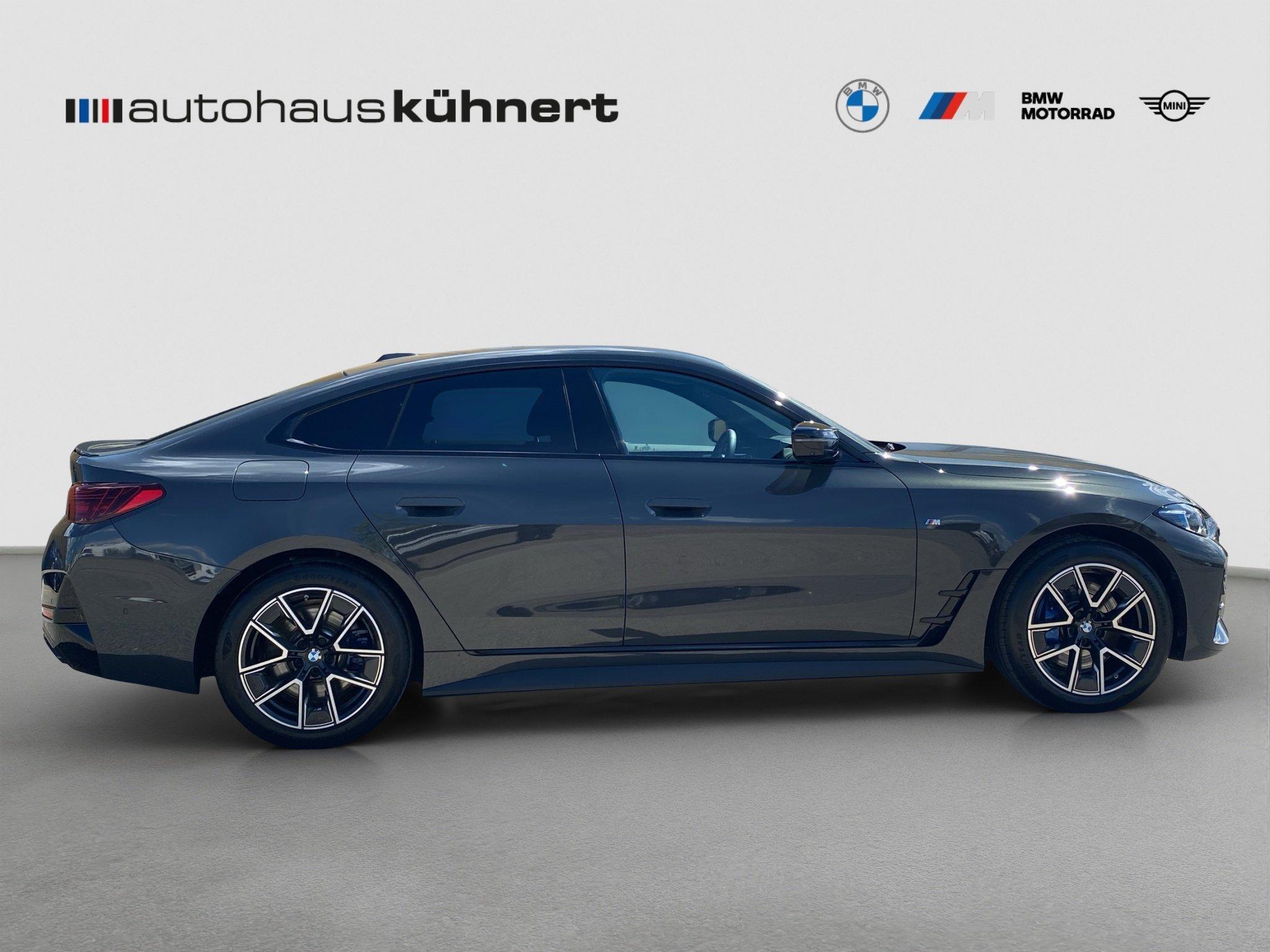 BMW 4er Gran Coupé – Bild 8