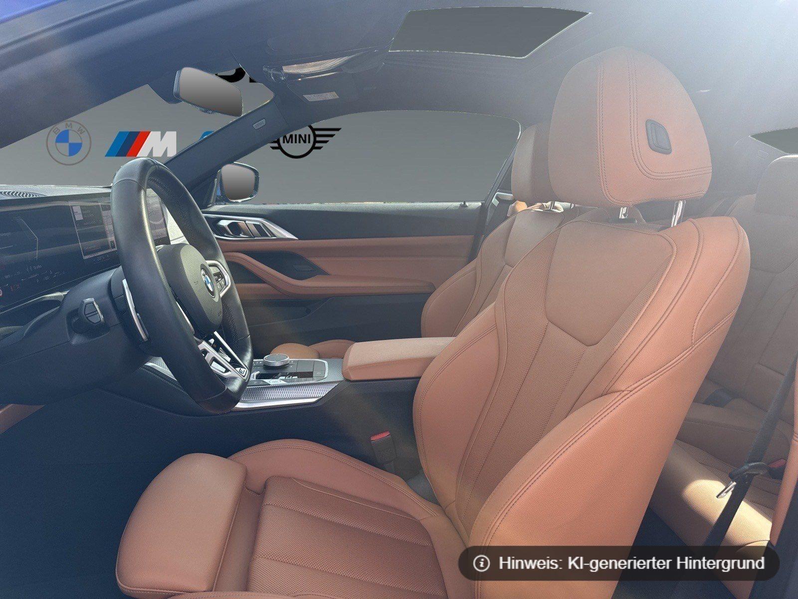 BMW 4er Coupé – Bild 12