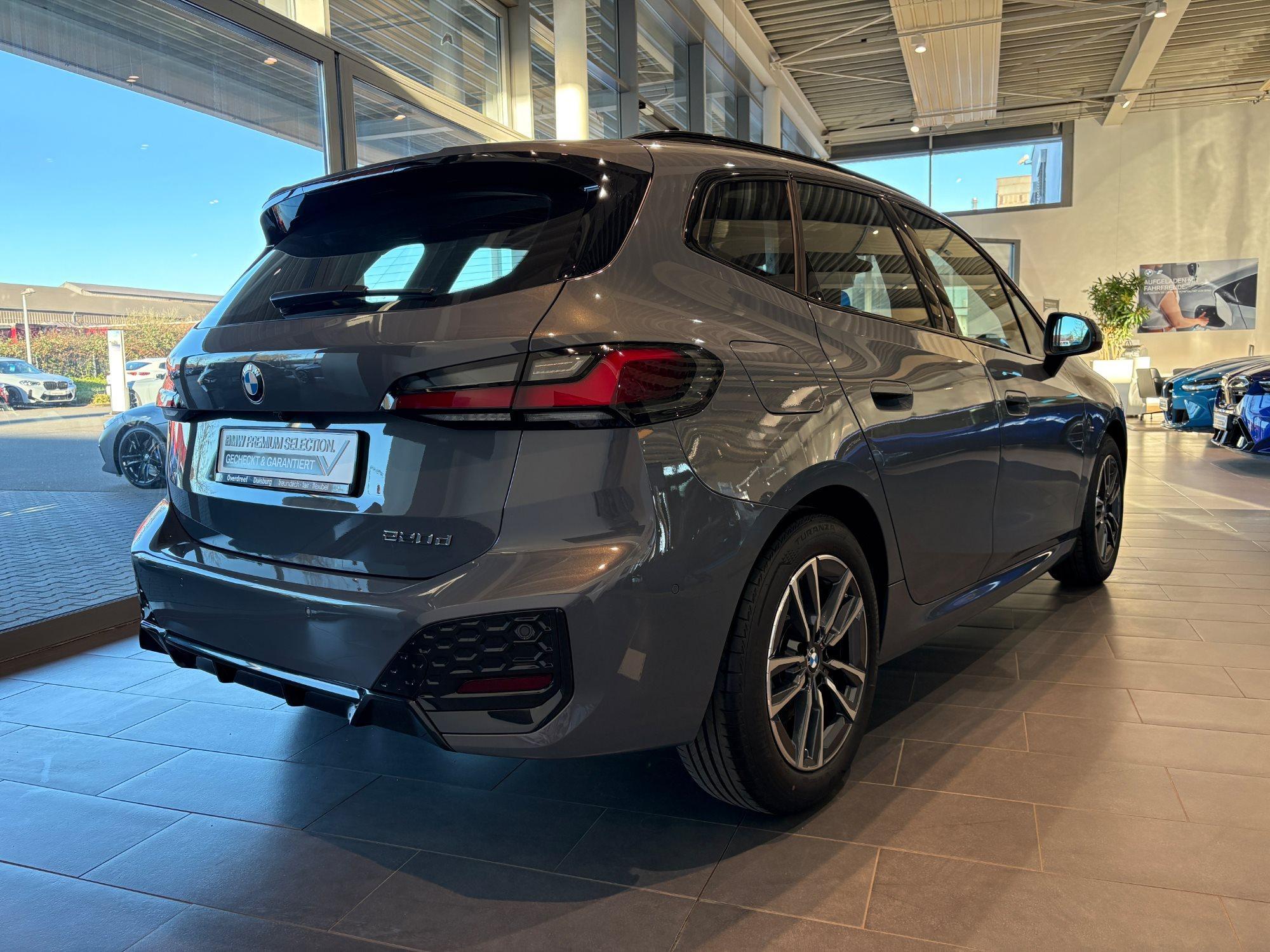 BMW 2er Active Tourer – Bild 23