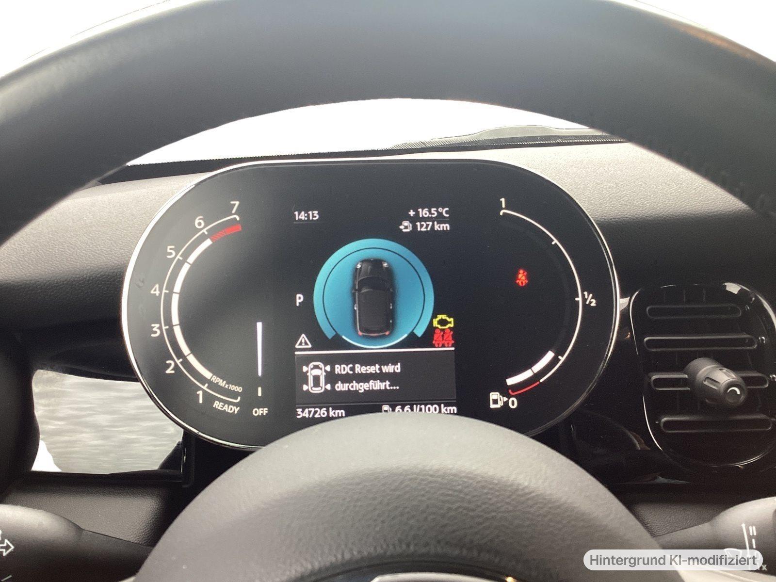MINI Cabrio – Bild 8