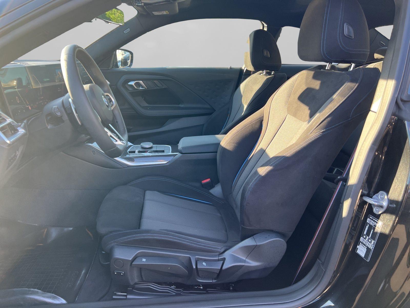 BMW 2er Coupé – Bild 8