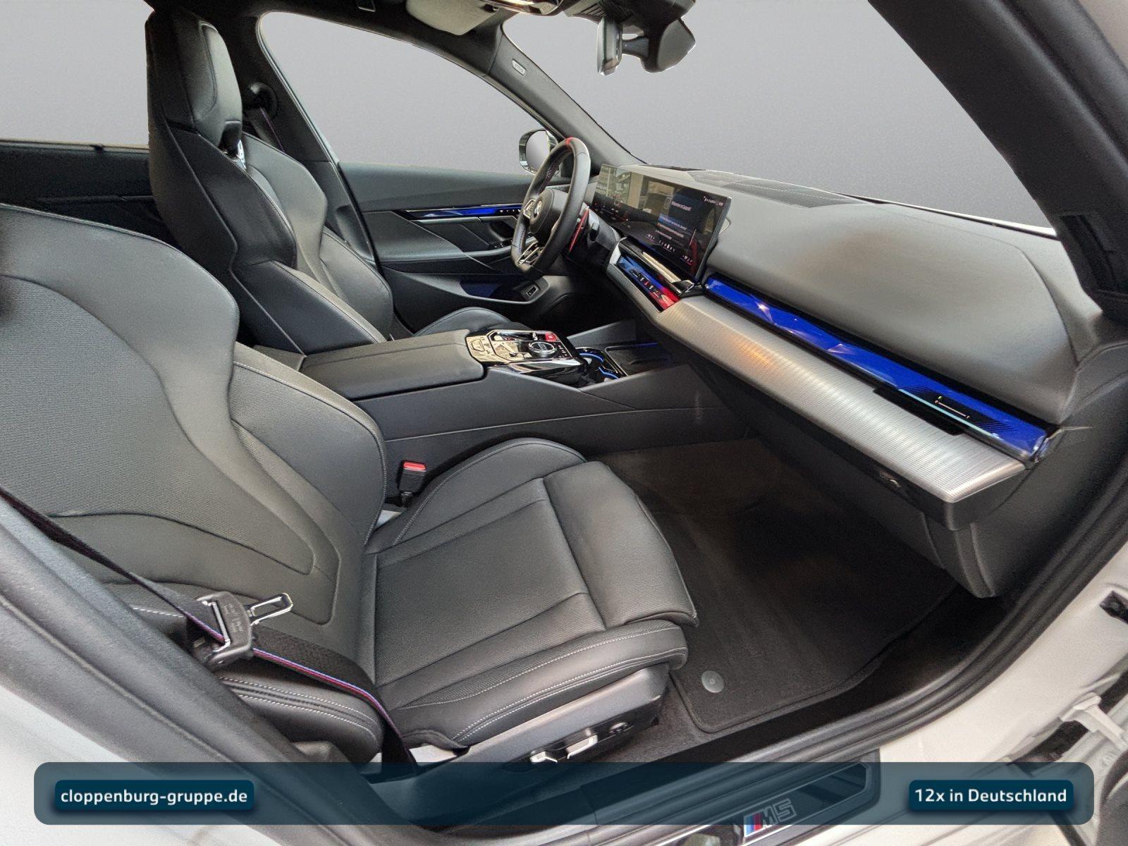 BMW M5 Touring – Bild 16