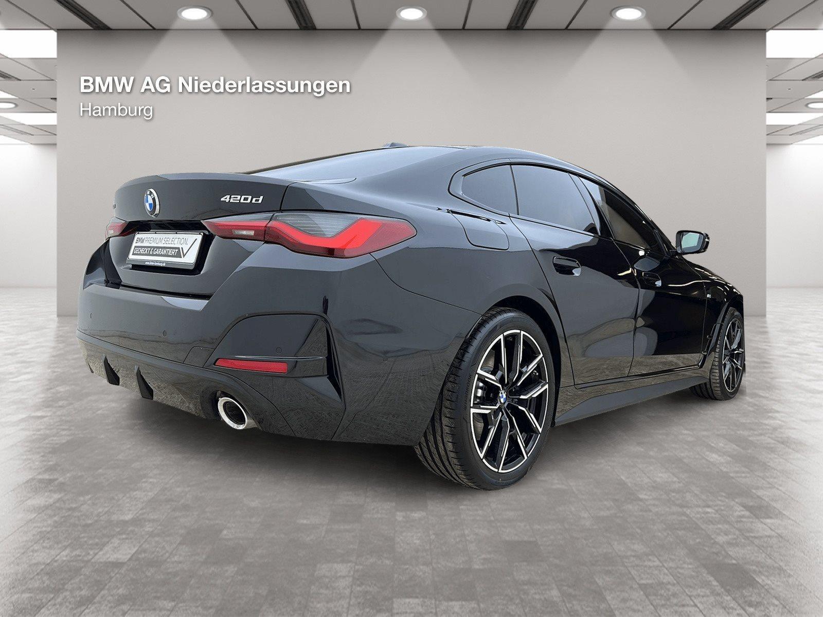 BMW 4er Gran Coupé – Bild 5
