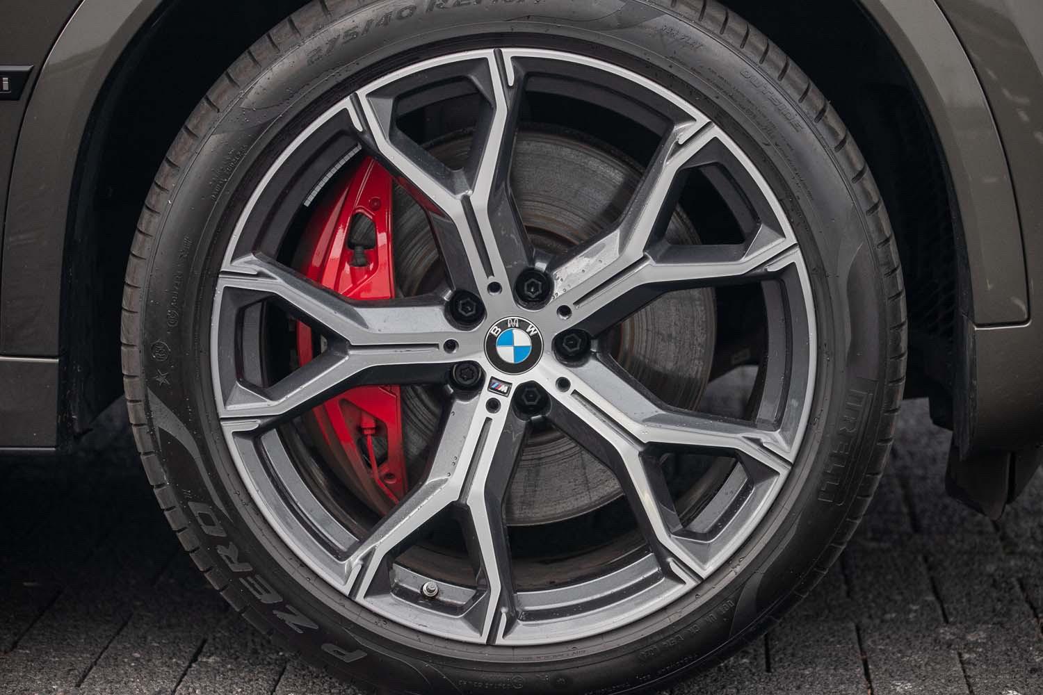 BMW X6 – Bild 11