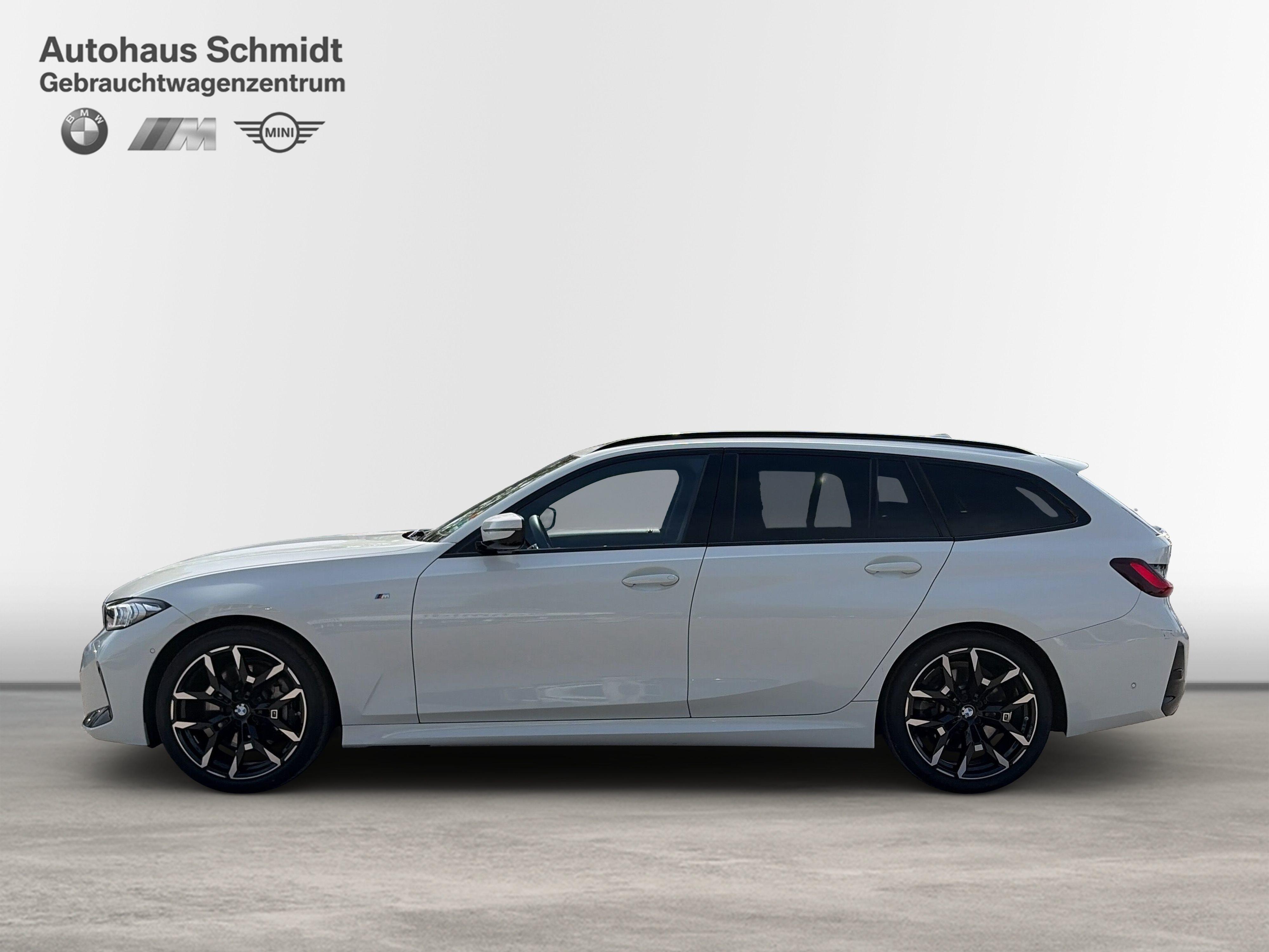 BMW 3er Touring – Bild 2