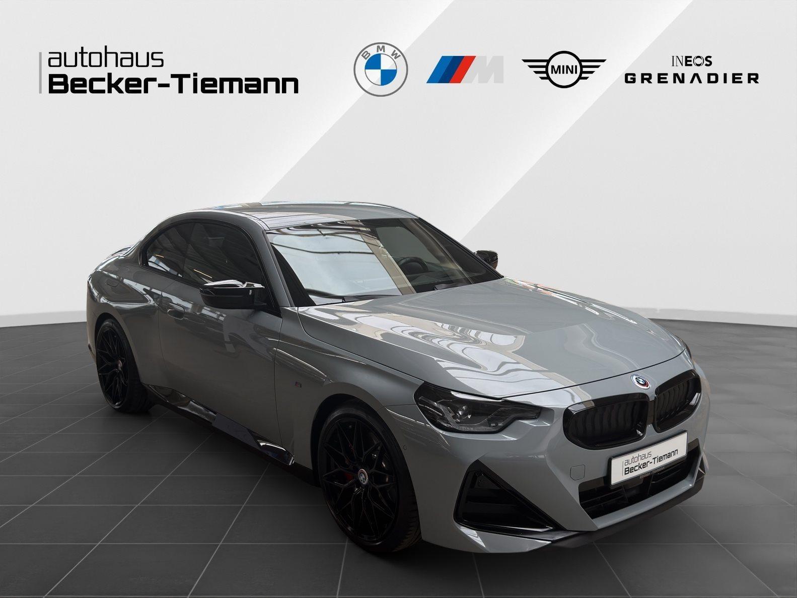 BMW 2er Coupé – Bild 14