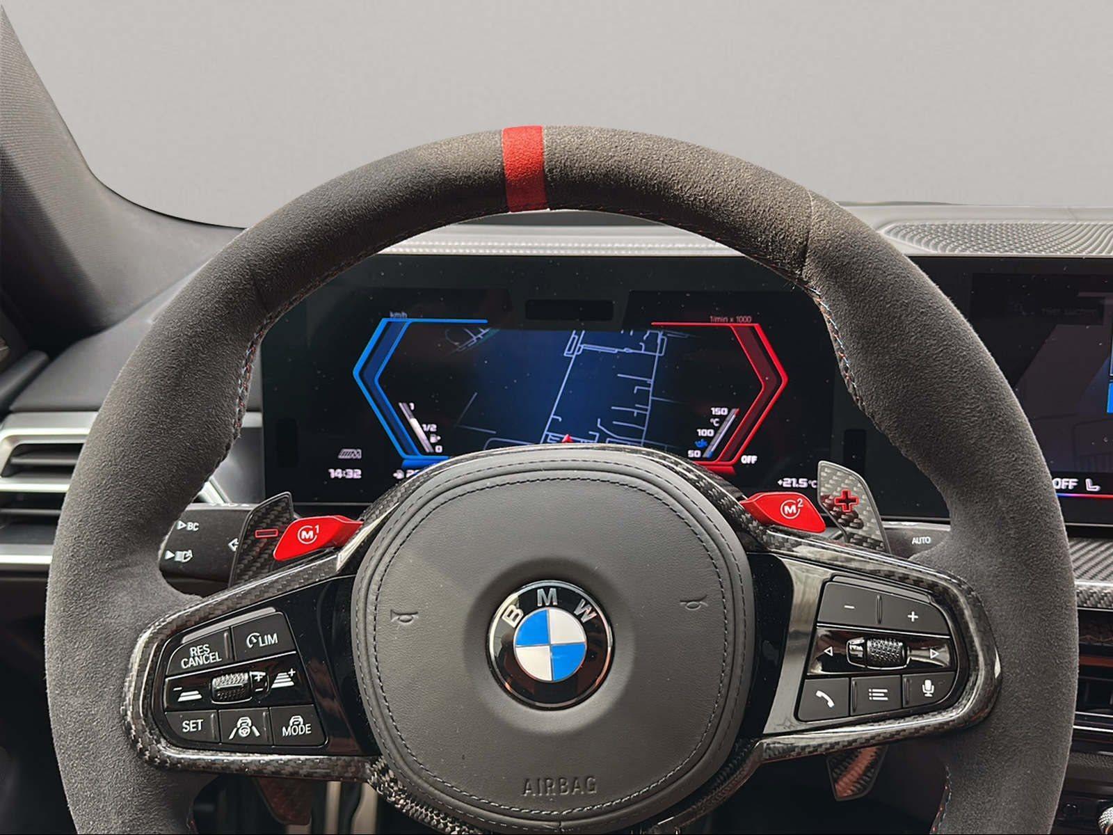 BMW M4 Coupé – Bild 12