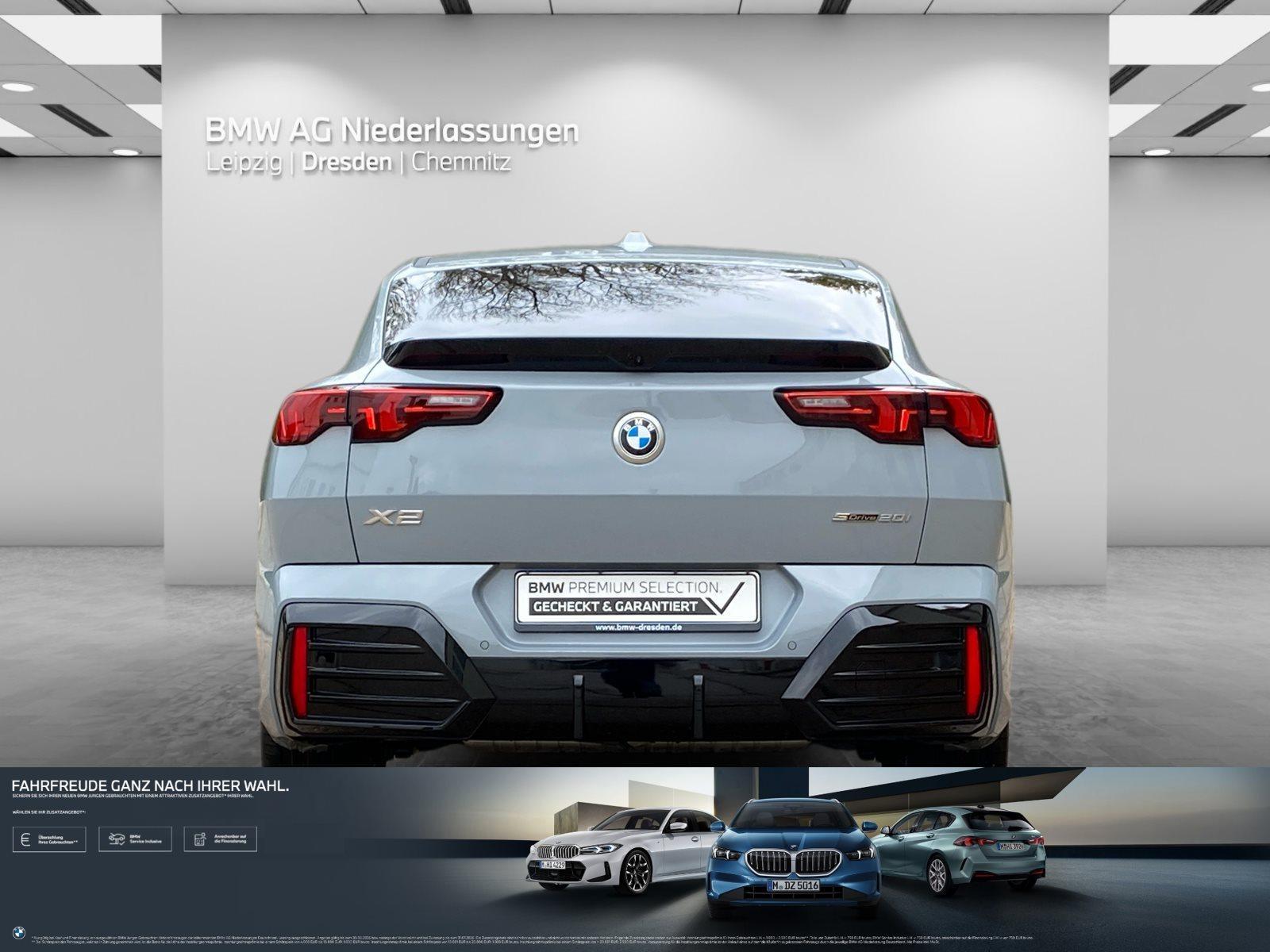 BMW X2 – Bild 12