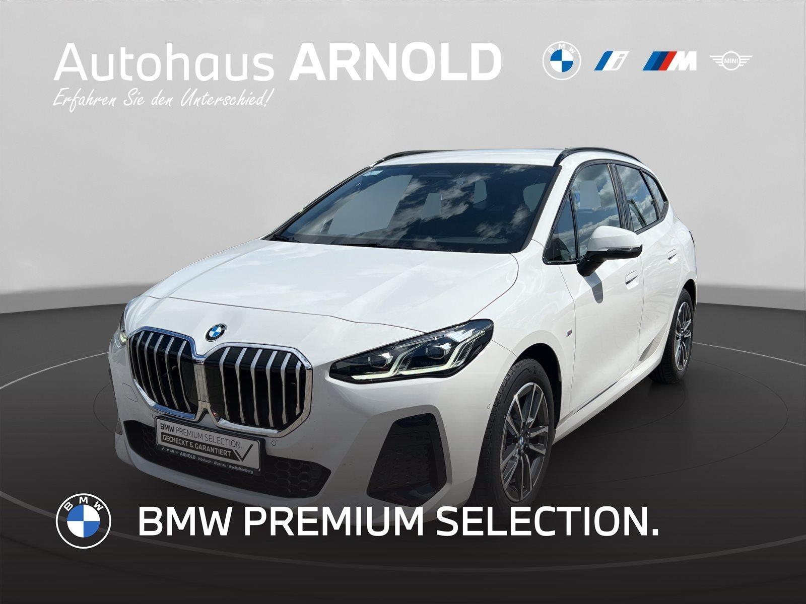 BMW 2er Active Tourer
