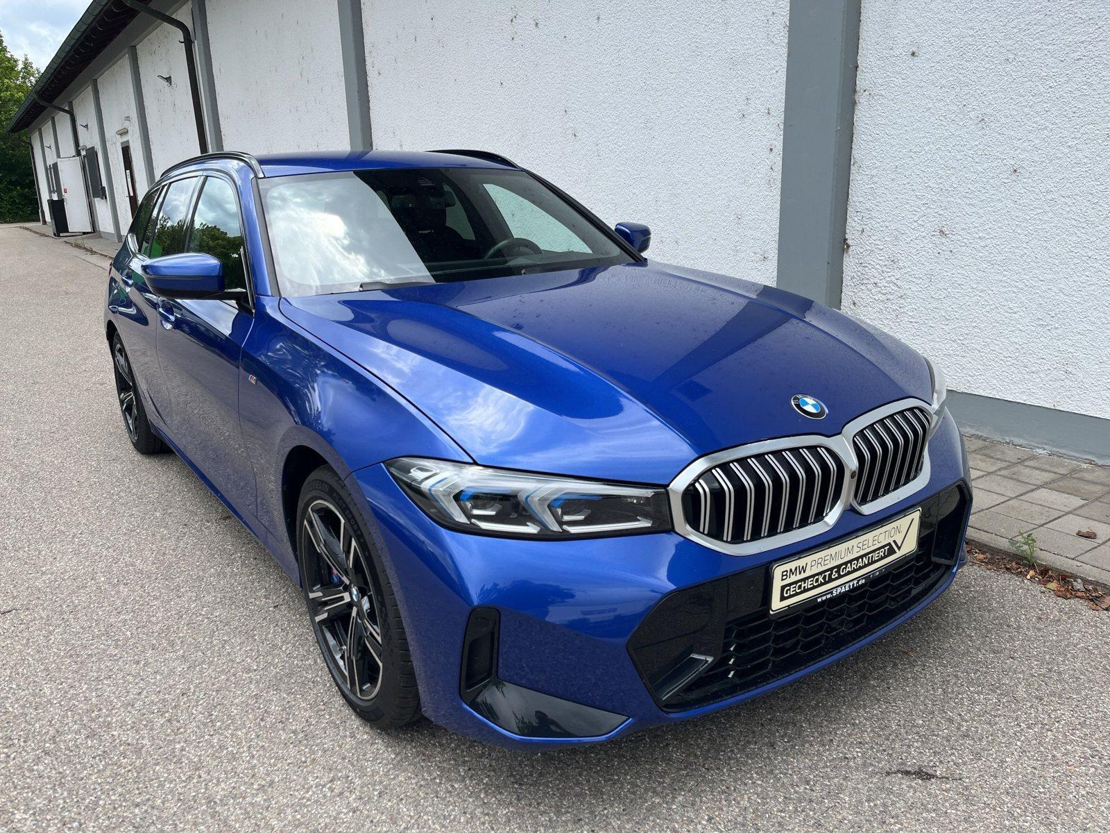 BMW 3er Touring – Bild 9