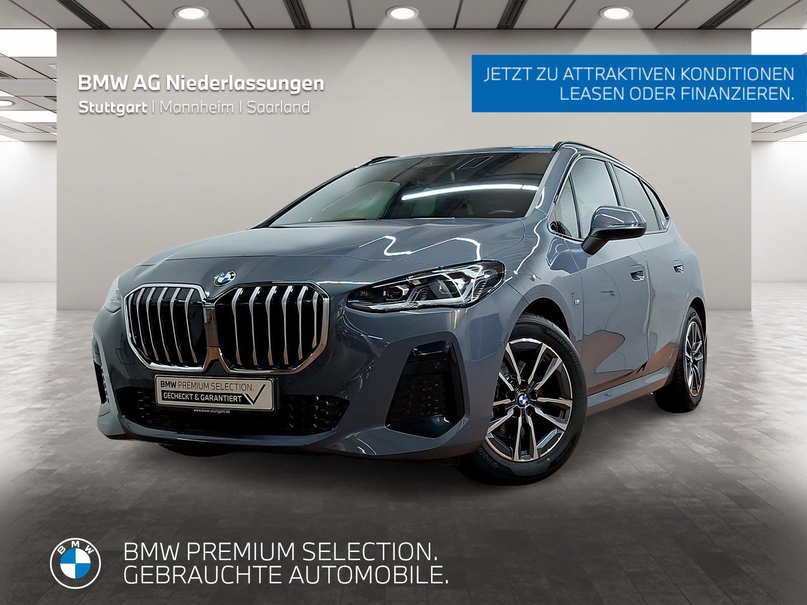 BMW 2er Active Tourer