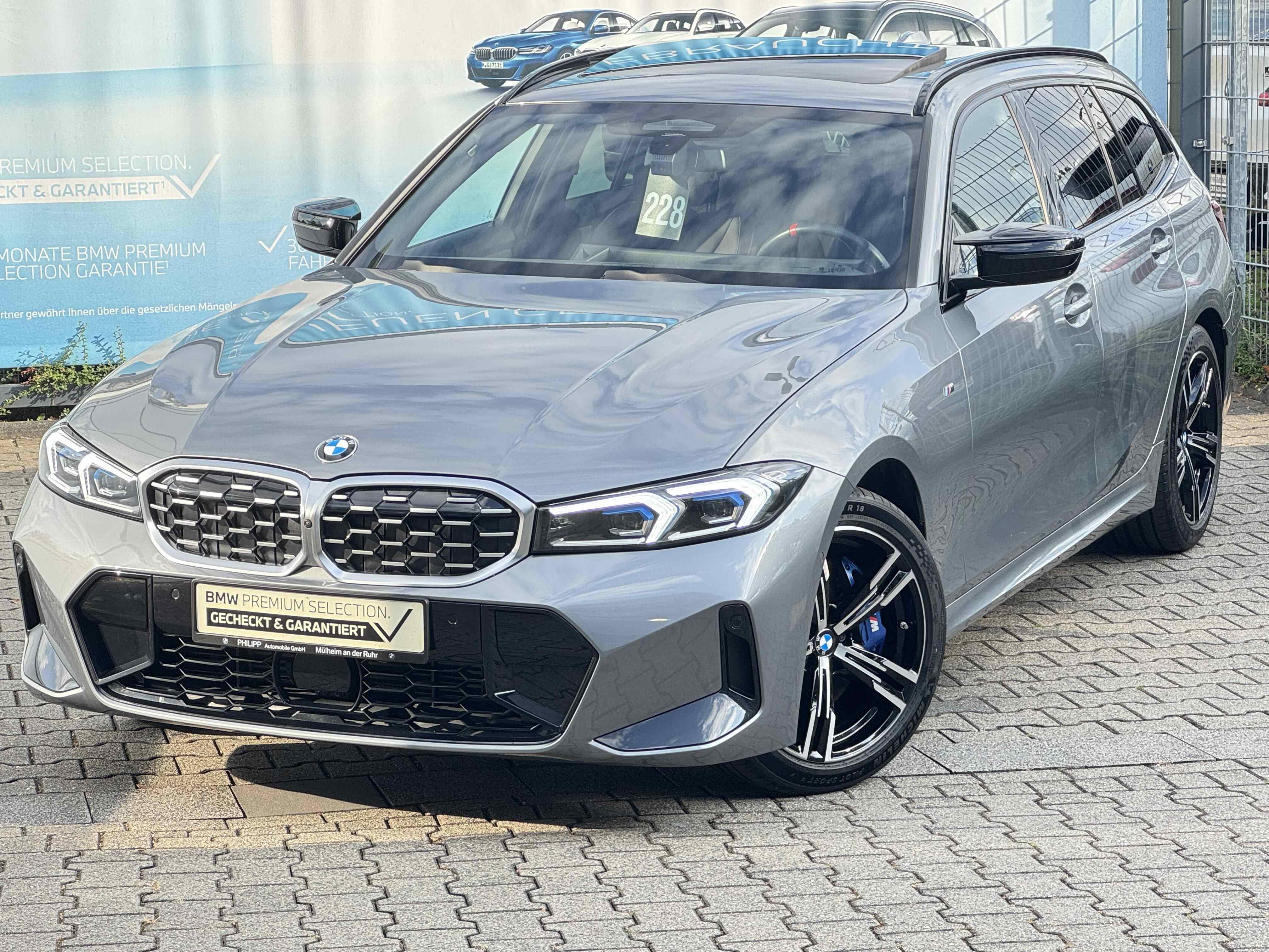 BMW 3er Touring – Bild 2