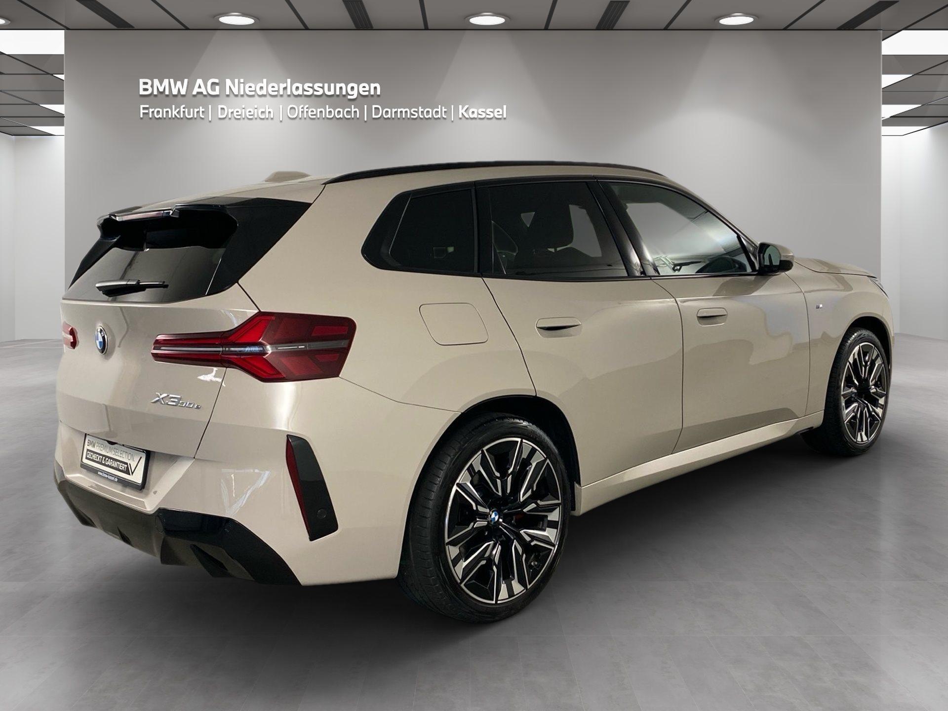 BMW X3 – Bild 3