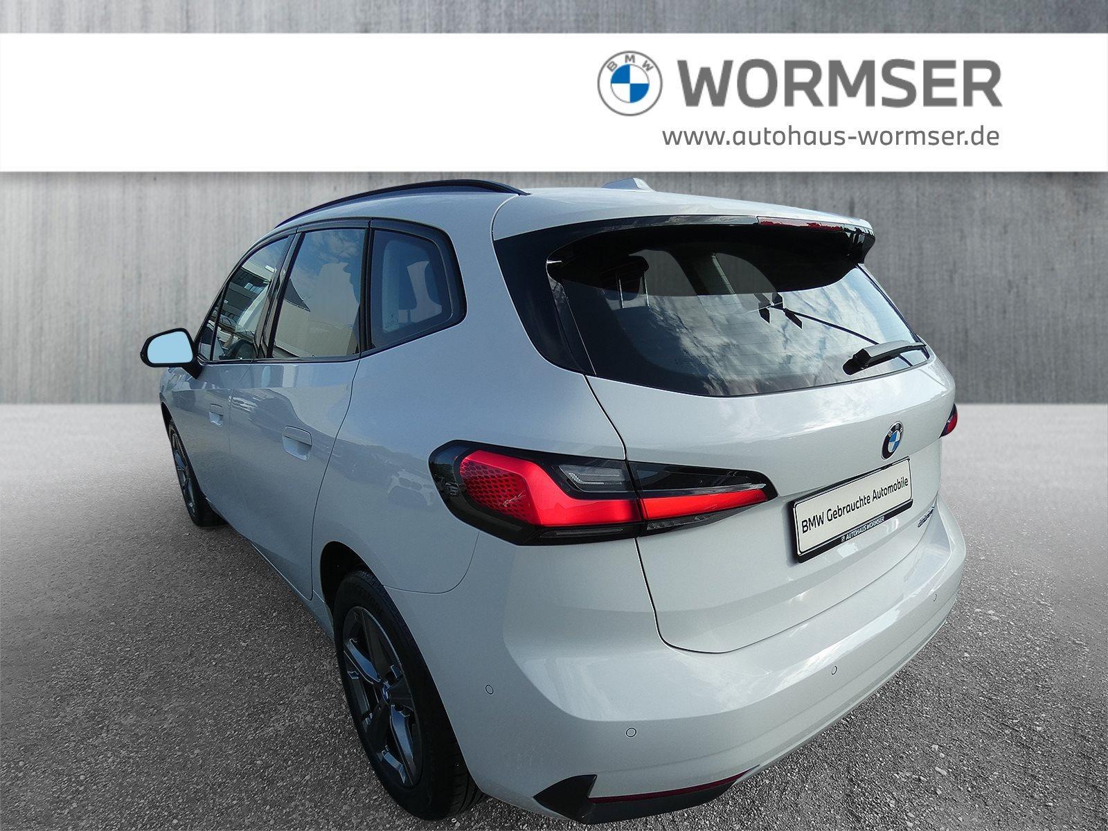 BMW 2er Active Tourer – Bild 14