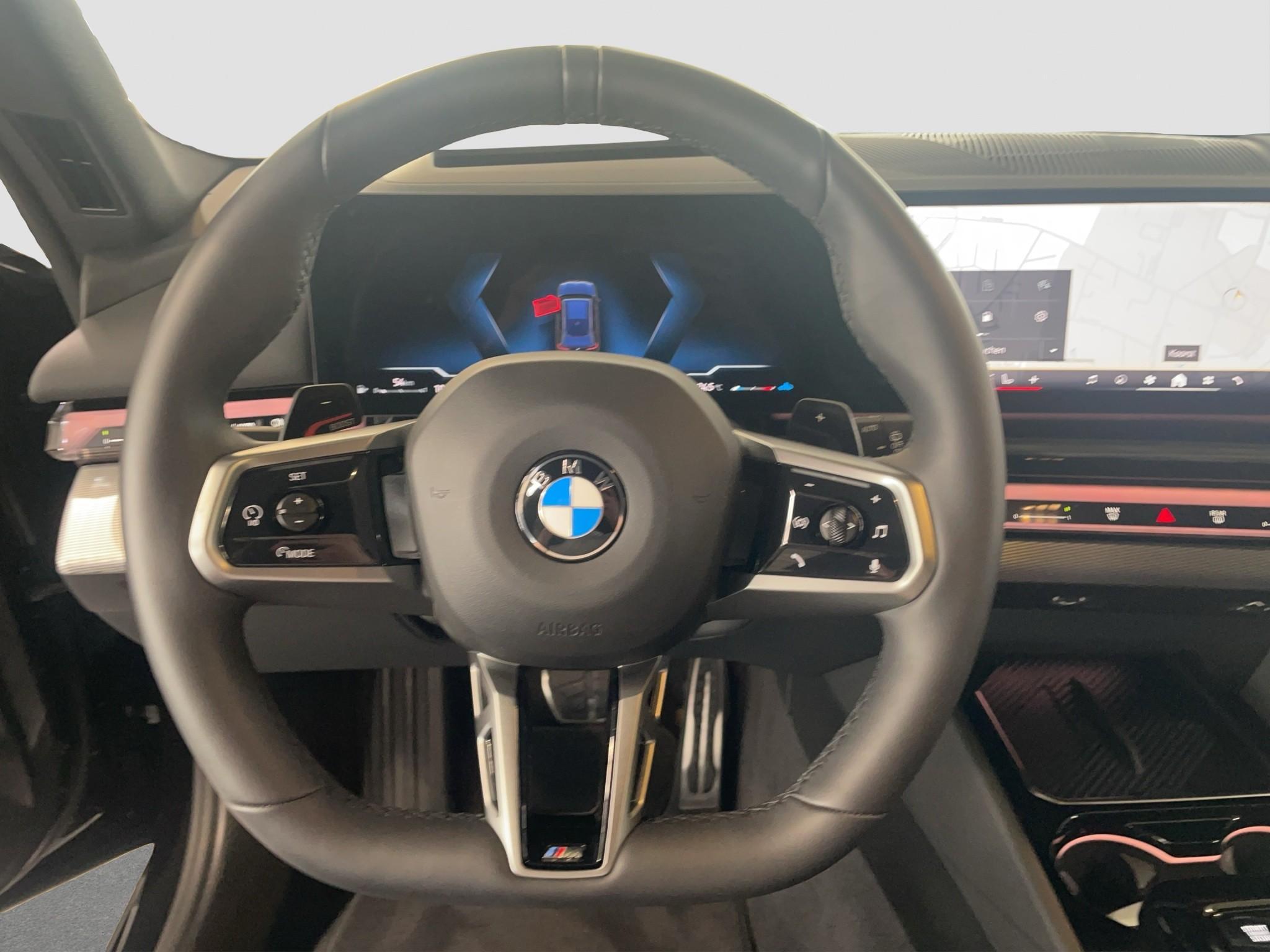 BMW 5er Touring – Bild 12