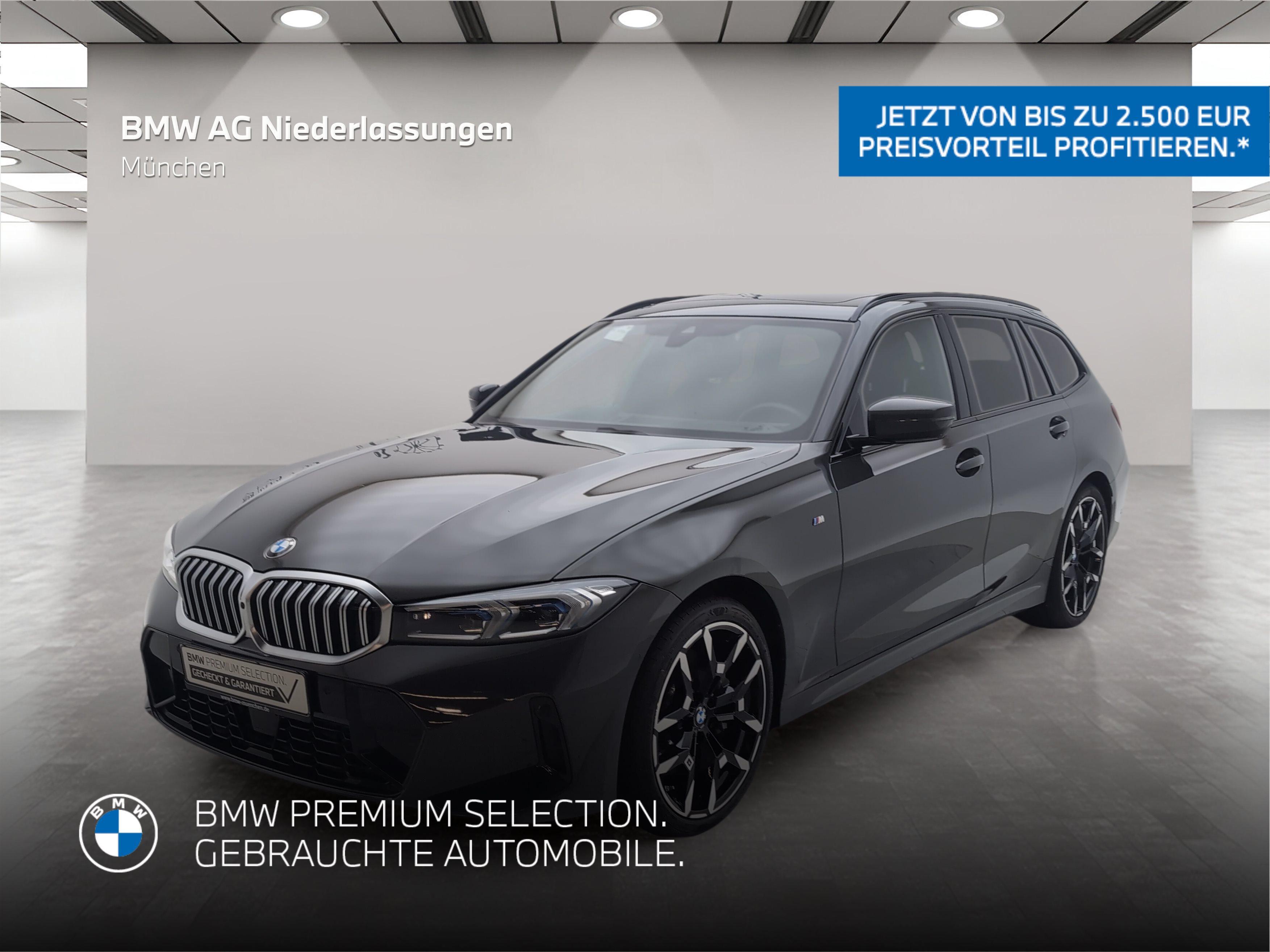BMW 3er Touring