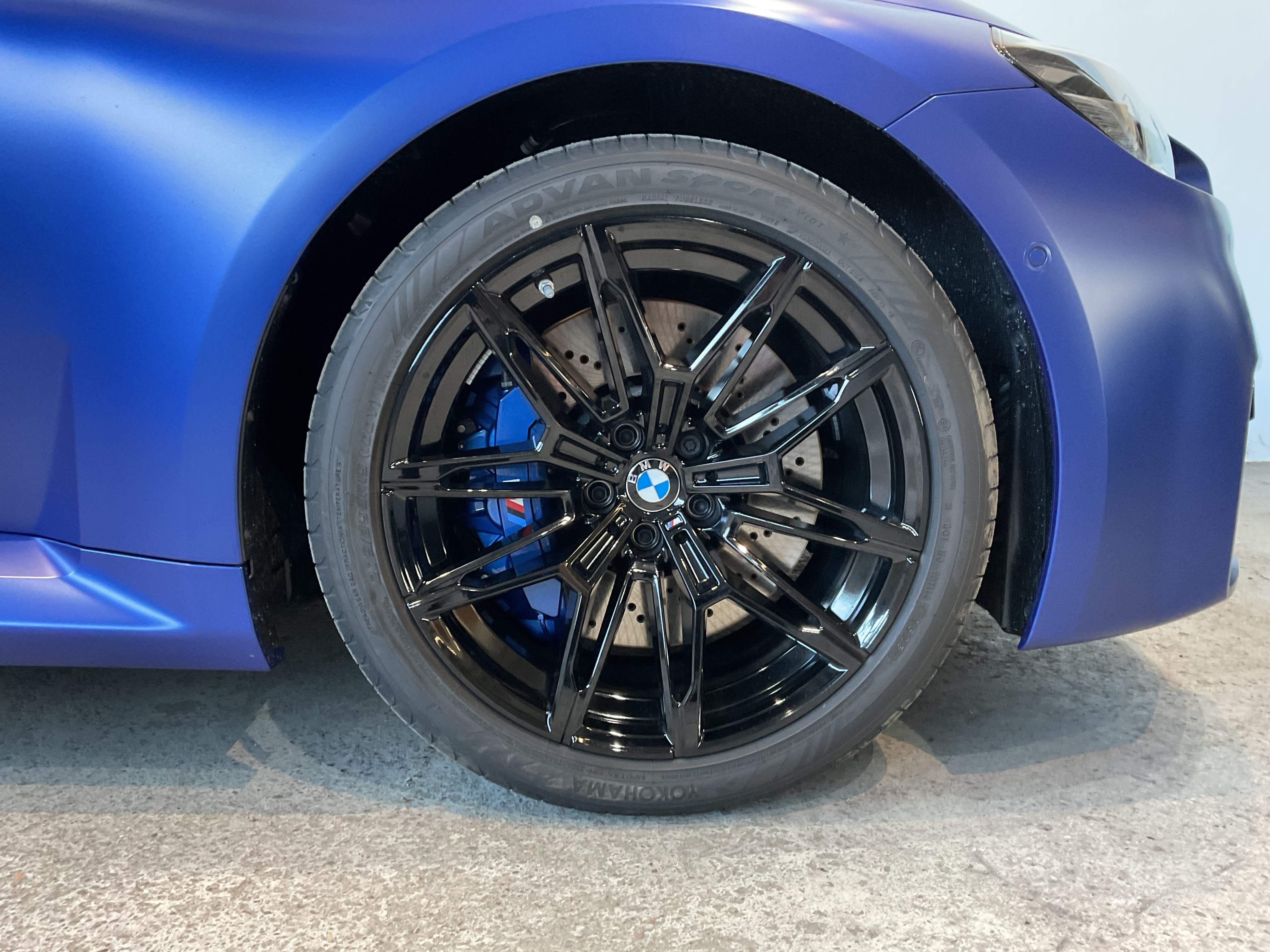 BMW M2 Coupé – Bild 8
