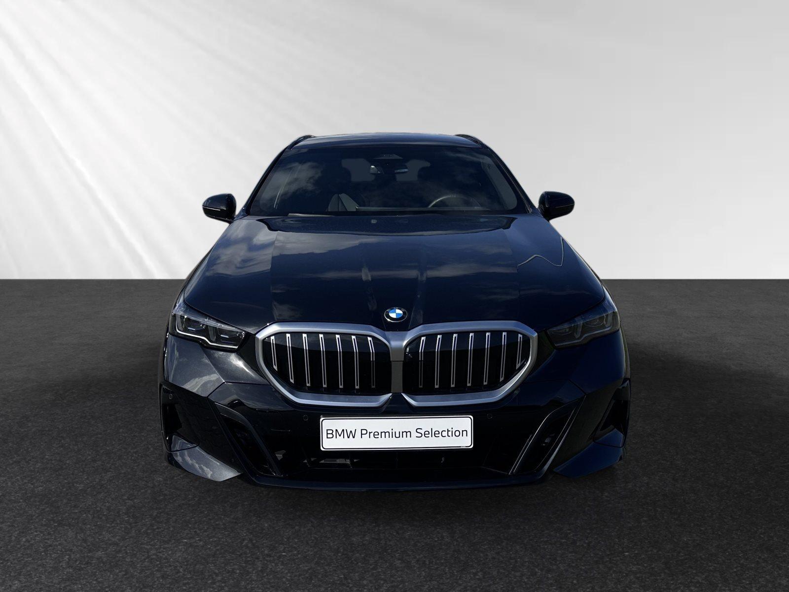BMW 5er Touring – Bild 4