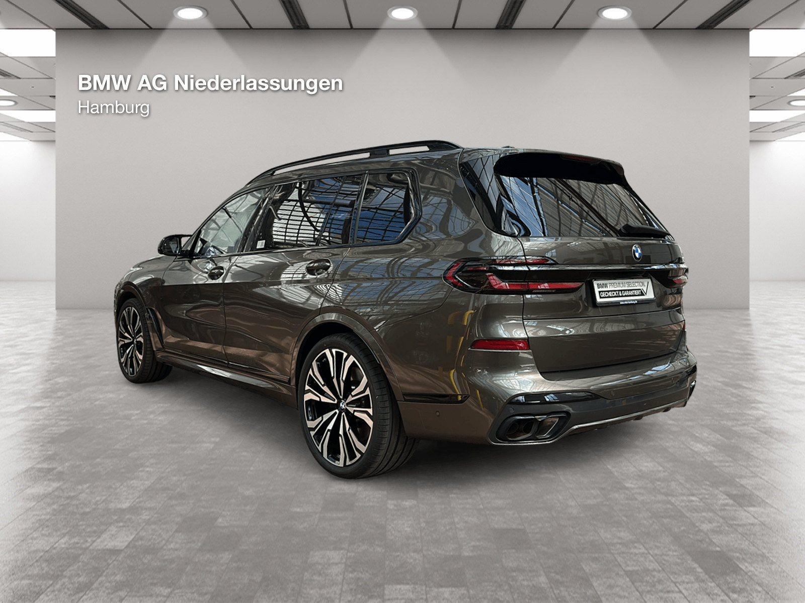 BMW X7 – Bild 3