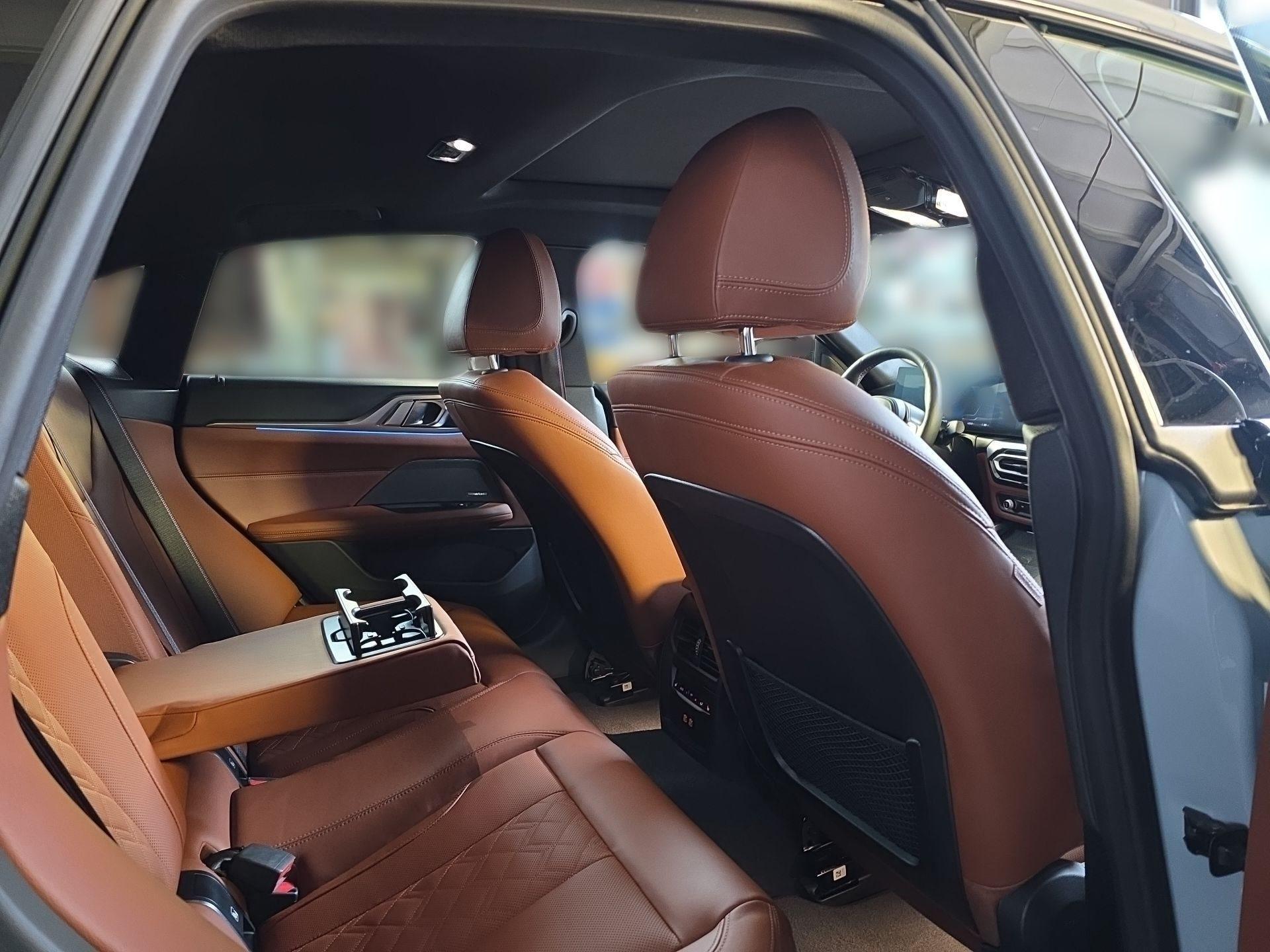 BMW i4 Gran Coupé – Bild 7
