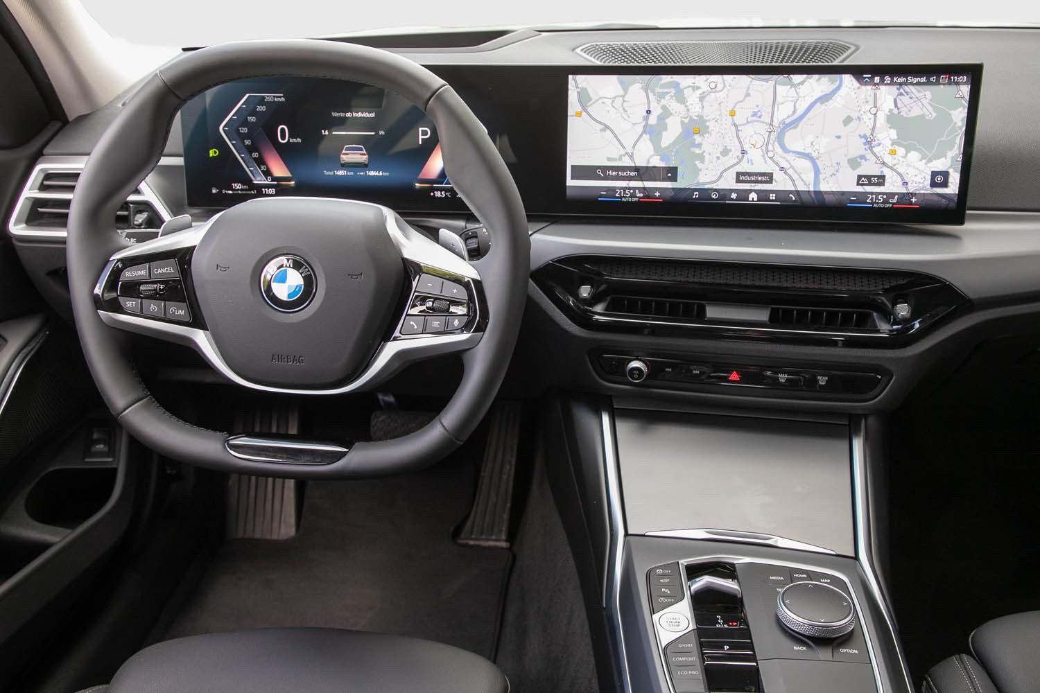 BMW 3er Touring – Bild 14