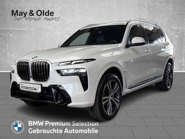 BMW X7 2022
